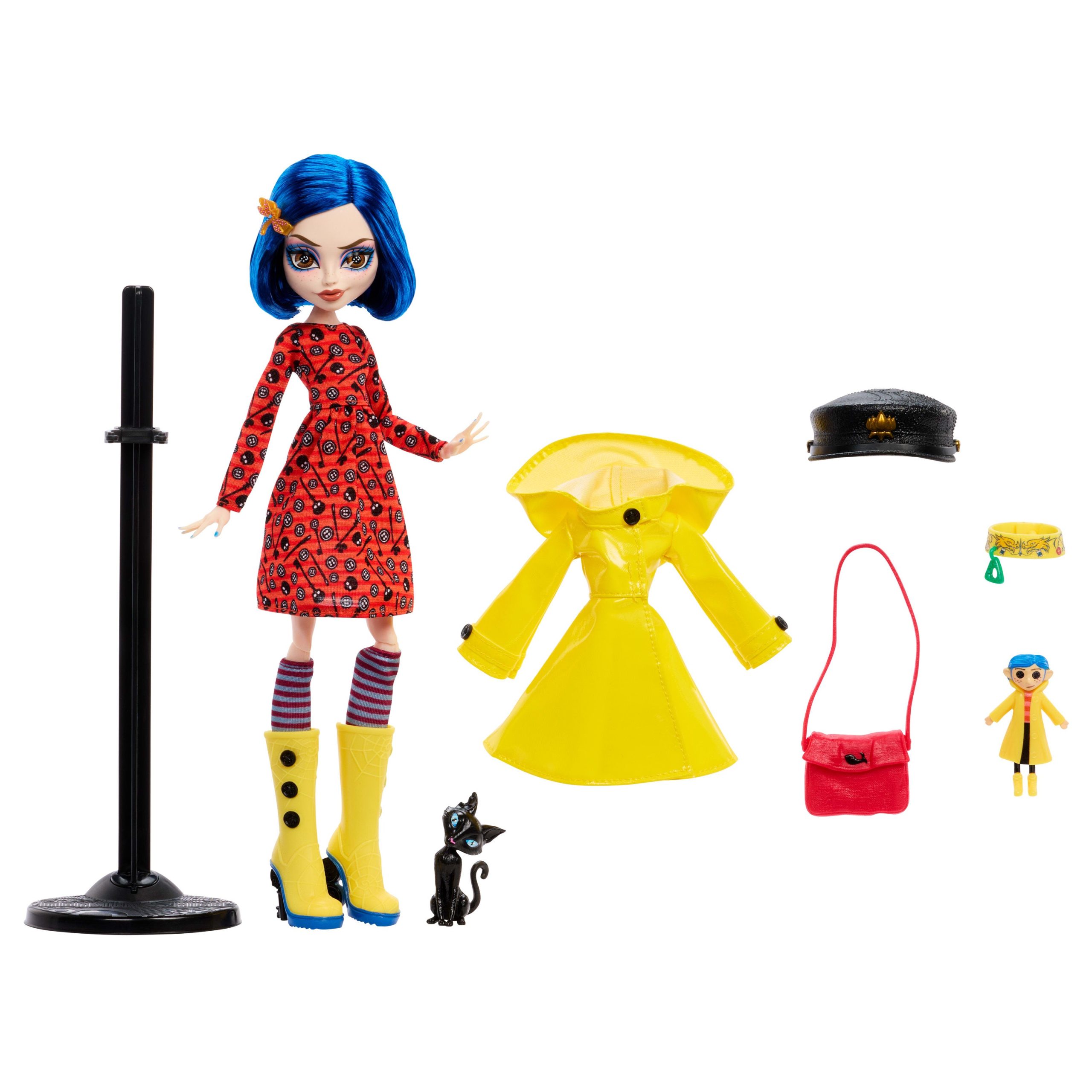 Monster High Skullector Boneca de Cole??o Monster High Skullector Boneca De Cole??o Caroline - Image 6