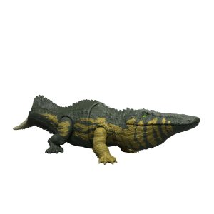 Jurassic?World Stomatosuchus Rugissement F??roce Figurine Articul??e