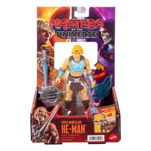 Les Ma?tres de L'Univers-Figurines Articul??es de Combat