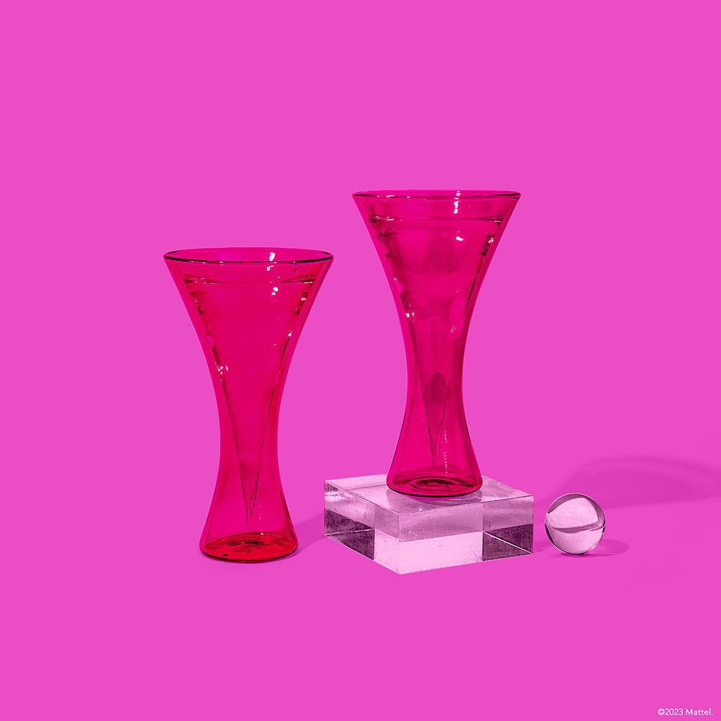 Barbie? X Dragon Glassware? Cocktail Glasses - Image 2