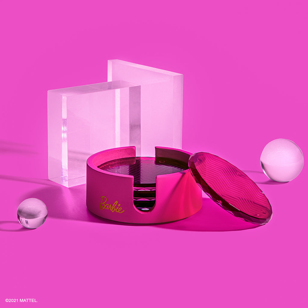 Barbie? X Dragon Glassware? Coasters - Image 5