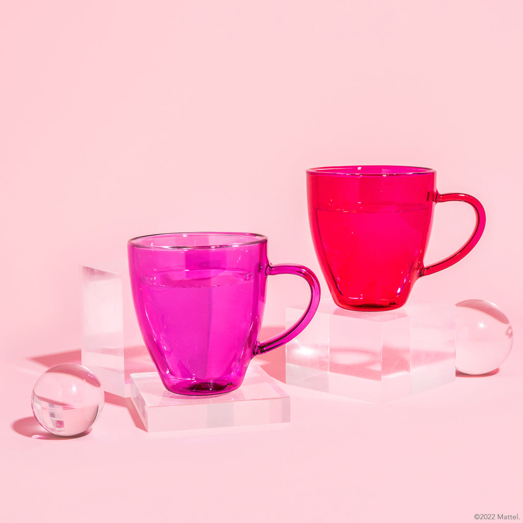 Barbie? X Dragon Glassware? Dreamhouse? Espresso Cups - Image 12