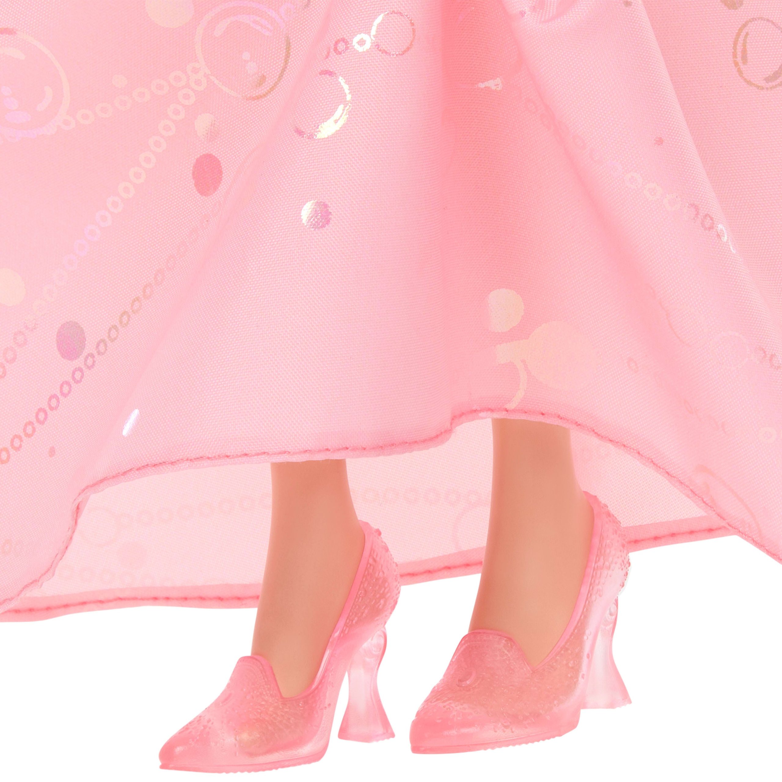 Universal Pictures' Wicked Glinda Upland Fashion Doll in Removable Movie-Inspired Outfit - Image 5