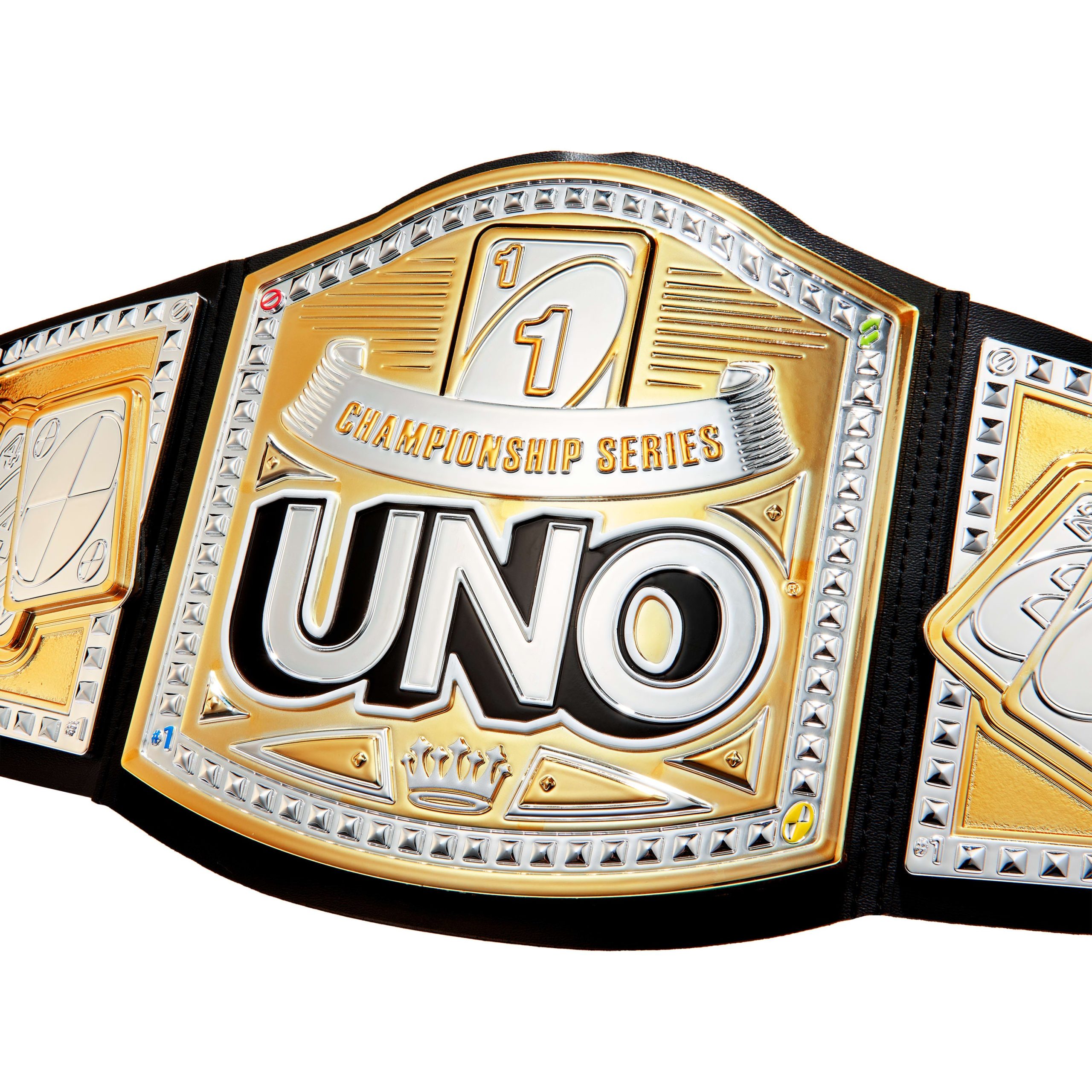 UNO Championship Series Belt Wearable Prize For?Card Game?Tournament Winners - Image 5