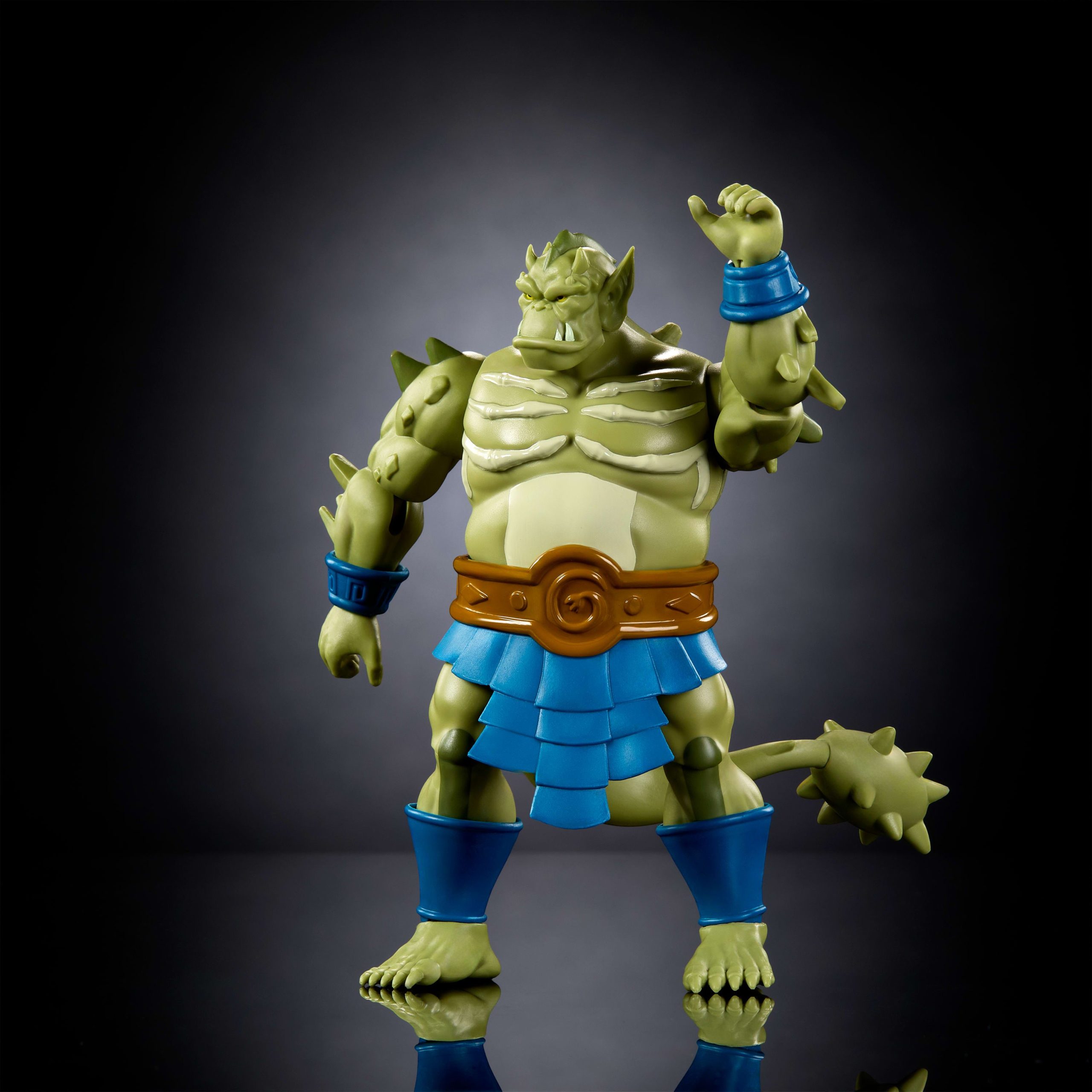 Masters Of The Universe Origins 200X Cartoon Collection?Whiplash?5.5 Inch Deluxe Action Figure Toy - Image 3