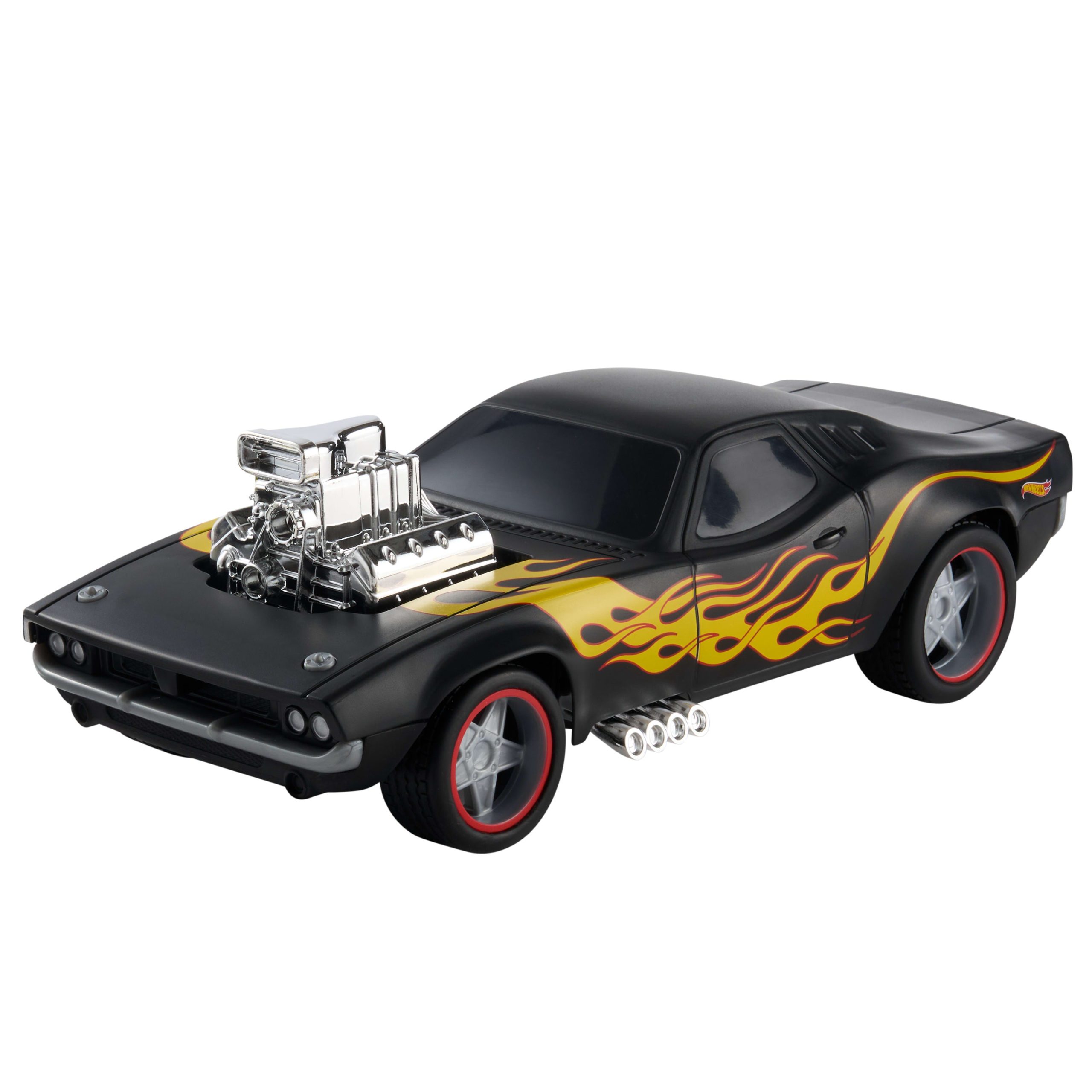 Hot Wheels V??hicule Radiocommand?? Rodger Dodger - Image 5