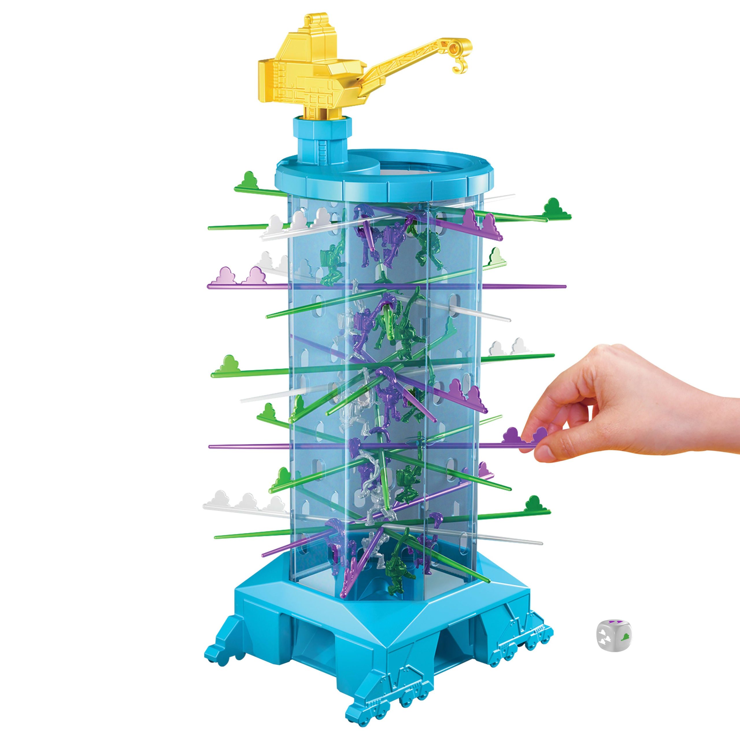 Mattel Games Juego de Mesa Monos Locos Toy Story - Image 3