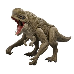 Jurassic World Recome?o Dinossauro de Brinquedo Super Colossal Vill?o