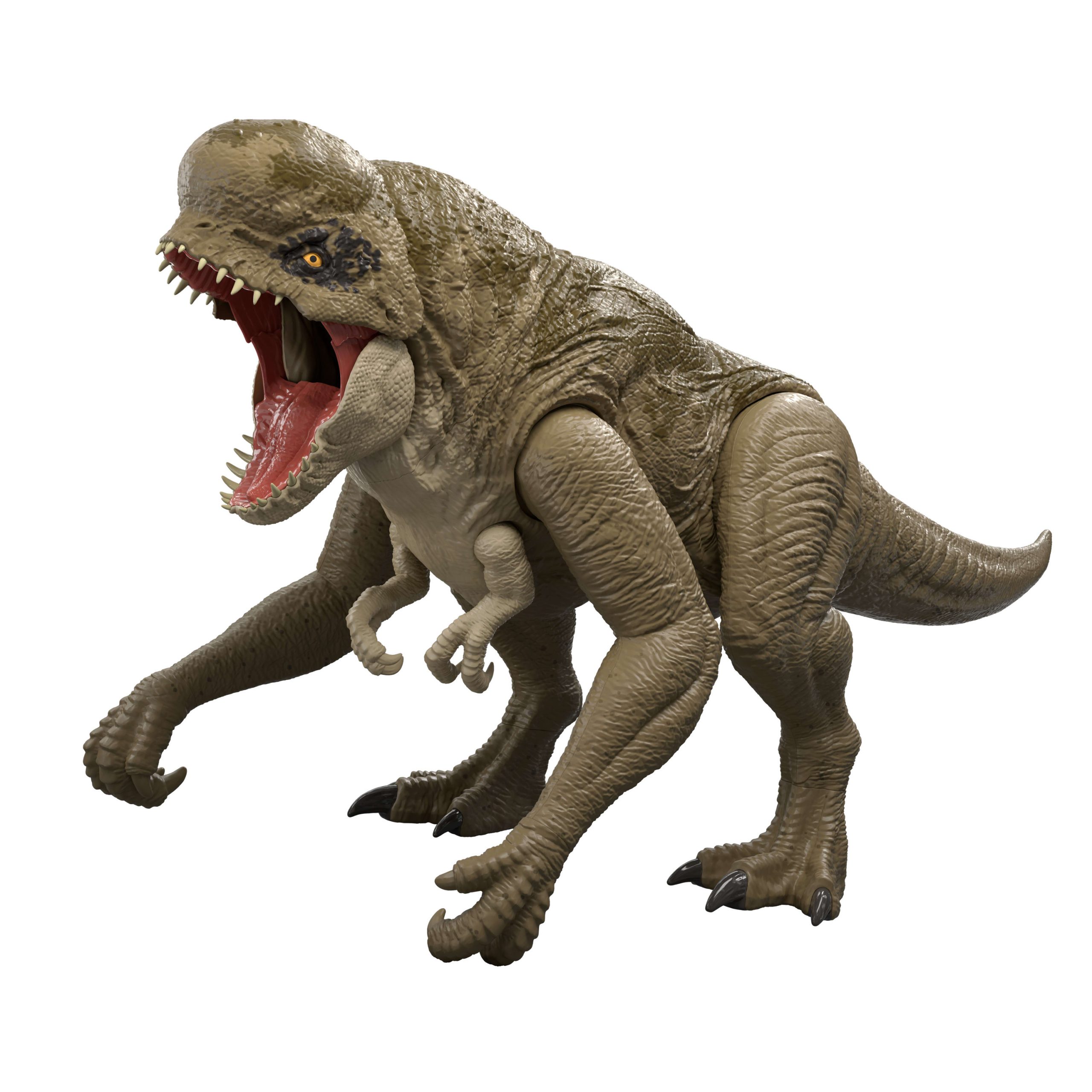 Jurassic World Recome?o Dinossauro de Brinquedo Super Colossal Vill?o