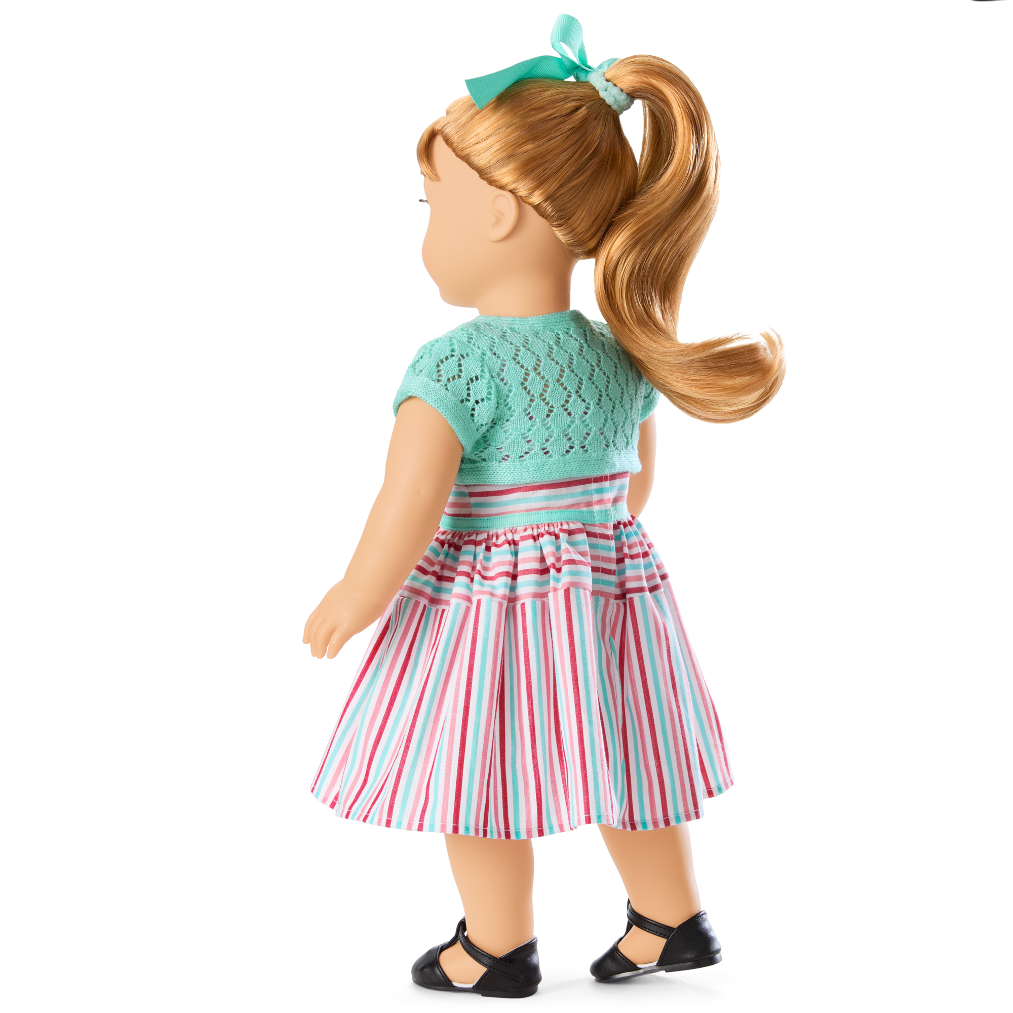 Maryellen? 18-inch Doll. Book. Accessories & Doll Carrier (Historical Characters) - Image 3