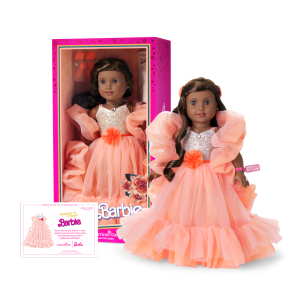 Peaches 'n Cream? Barbie? by American Girl? Collector Doll