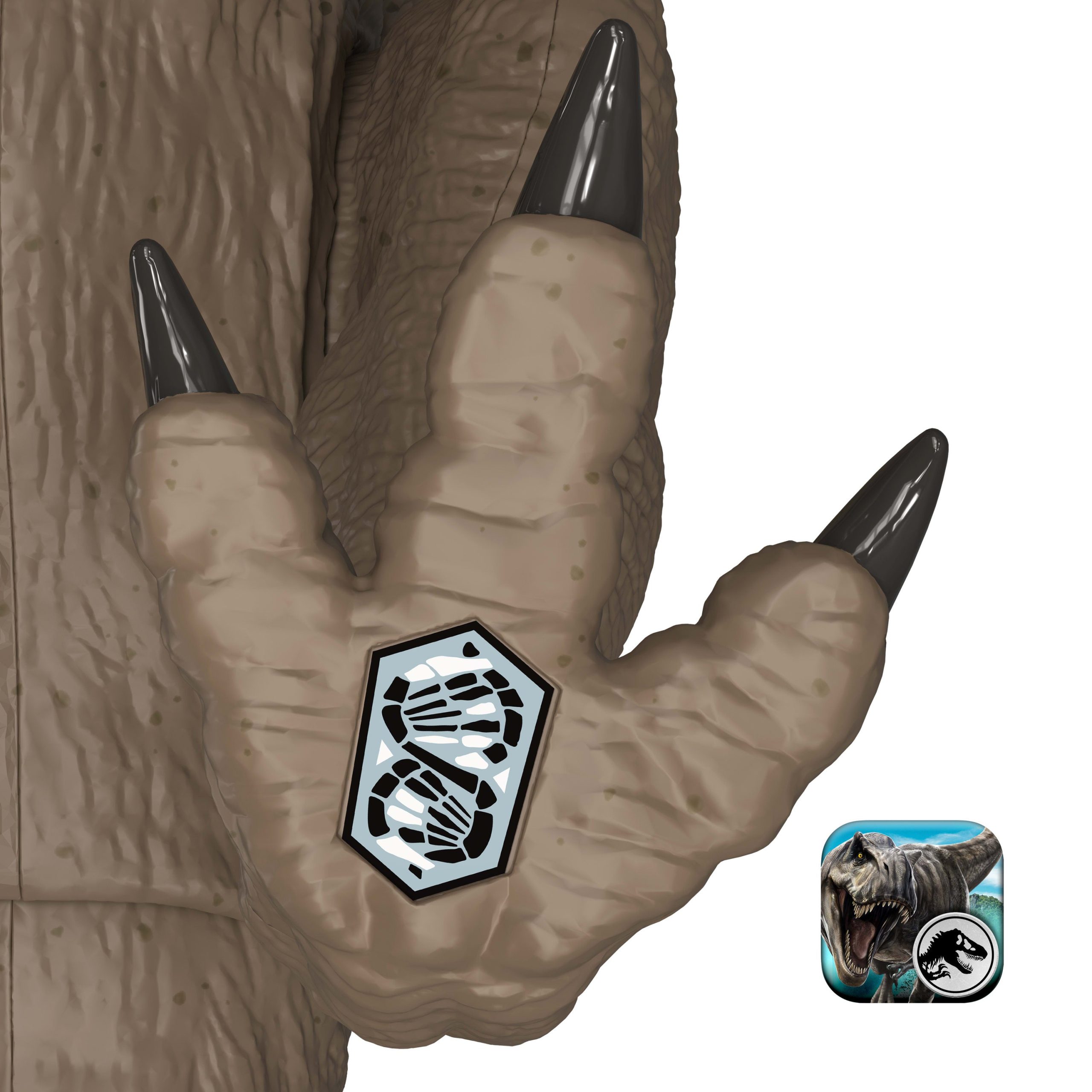 Jurassic World ?C Figurine Articul??e de Dinosaure ?C Distortus Rex. Dinosaure M??chant de 40.6?Cm Avec Action de Morsure - Image 5