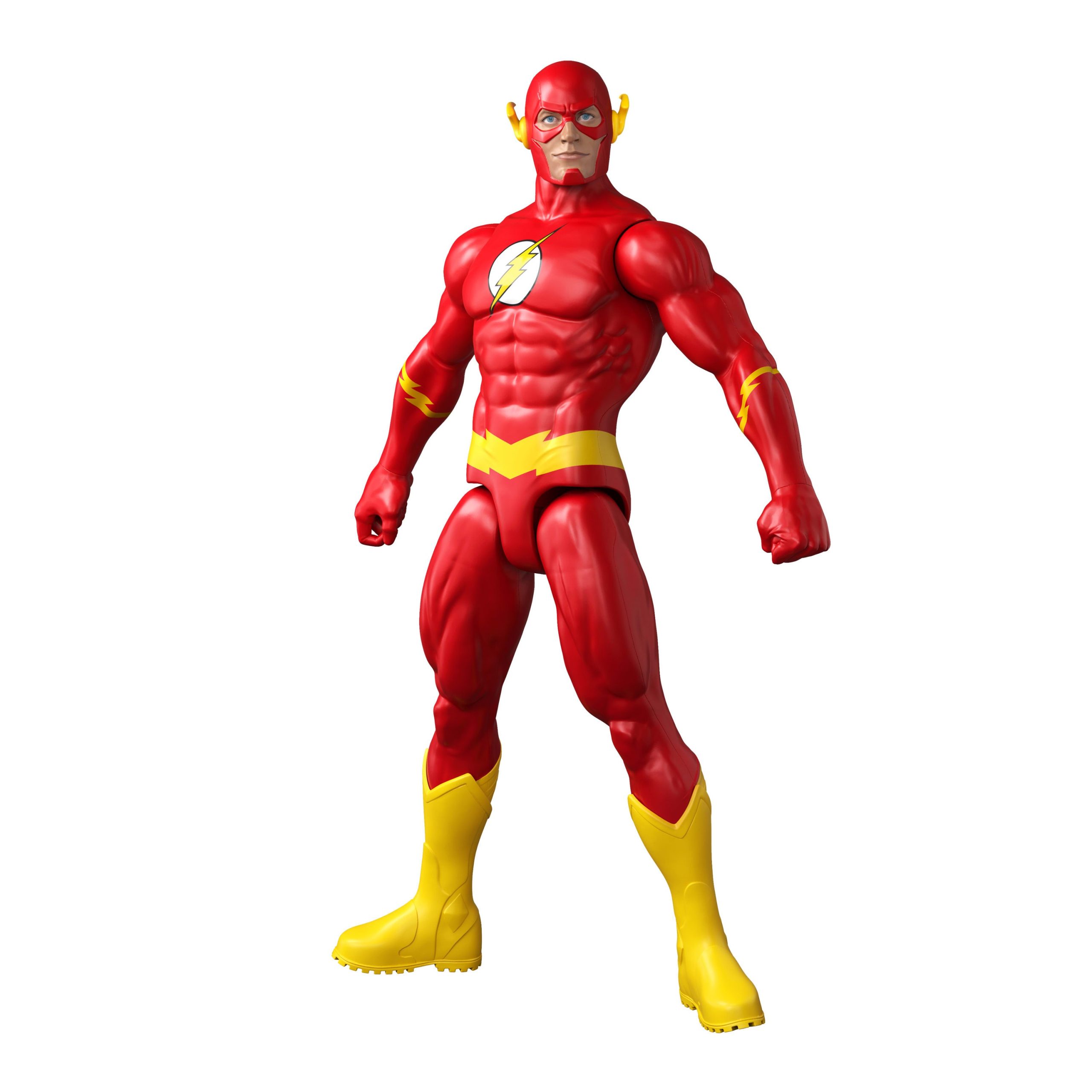 Dc Premier Figurine Articul??e Flash