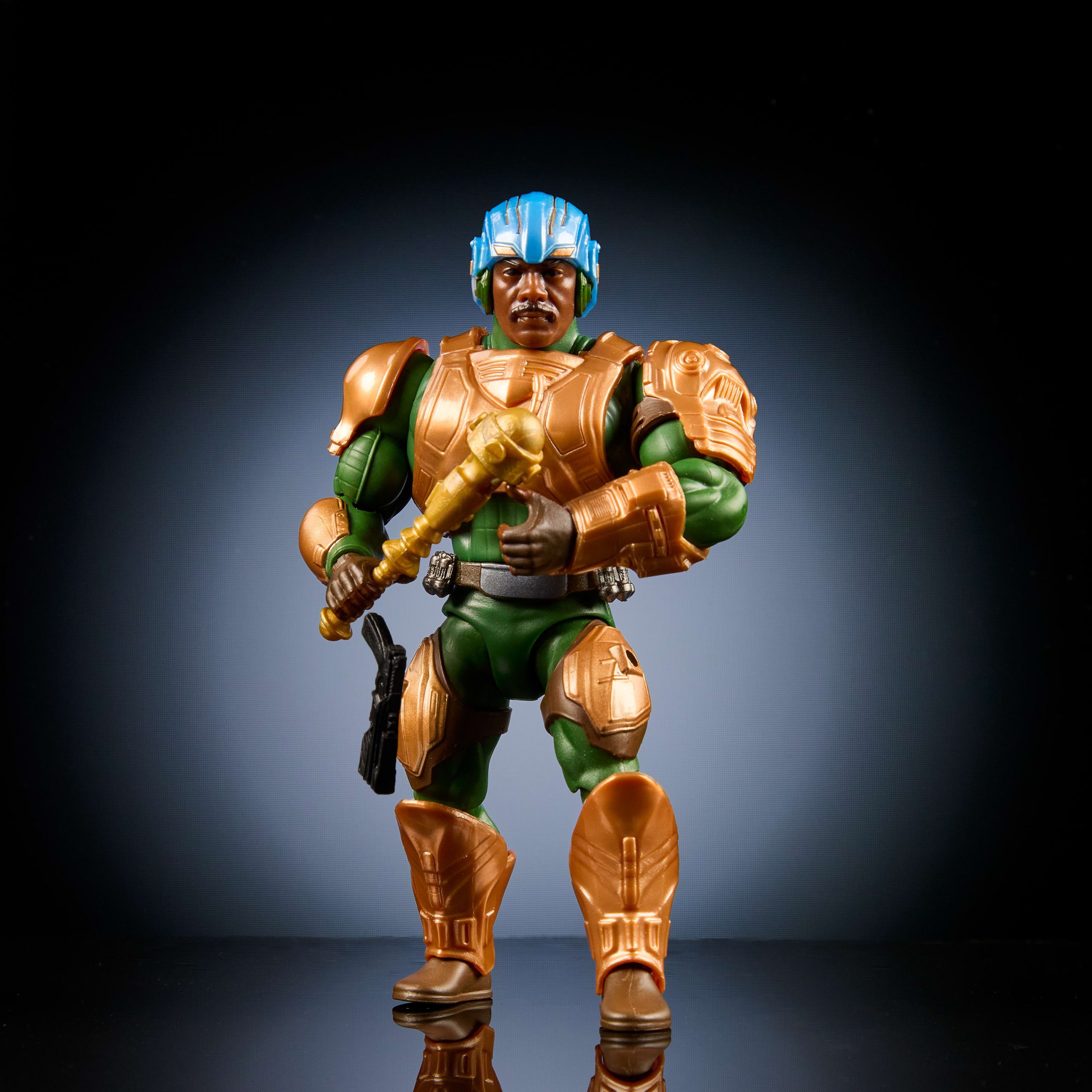 Masters Of The Universe Origins Man At Arms 2026 Movie Action Figure - Image 4