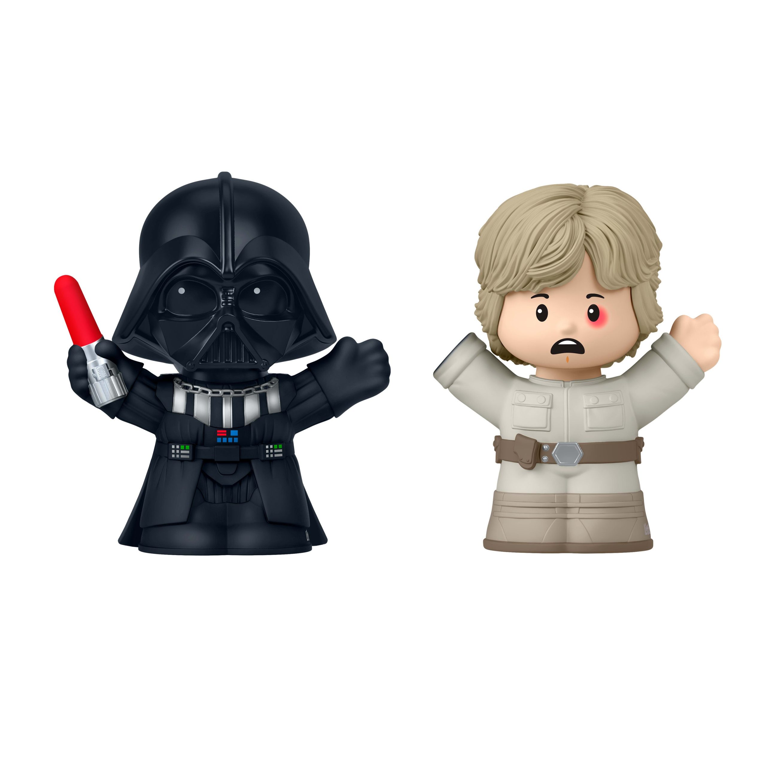 Coffret Little People Star Wars?: Je Suis Ton P??re-2?Figurines - Image 4
