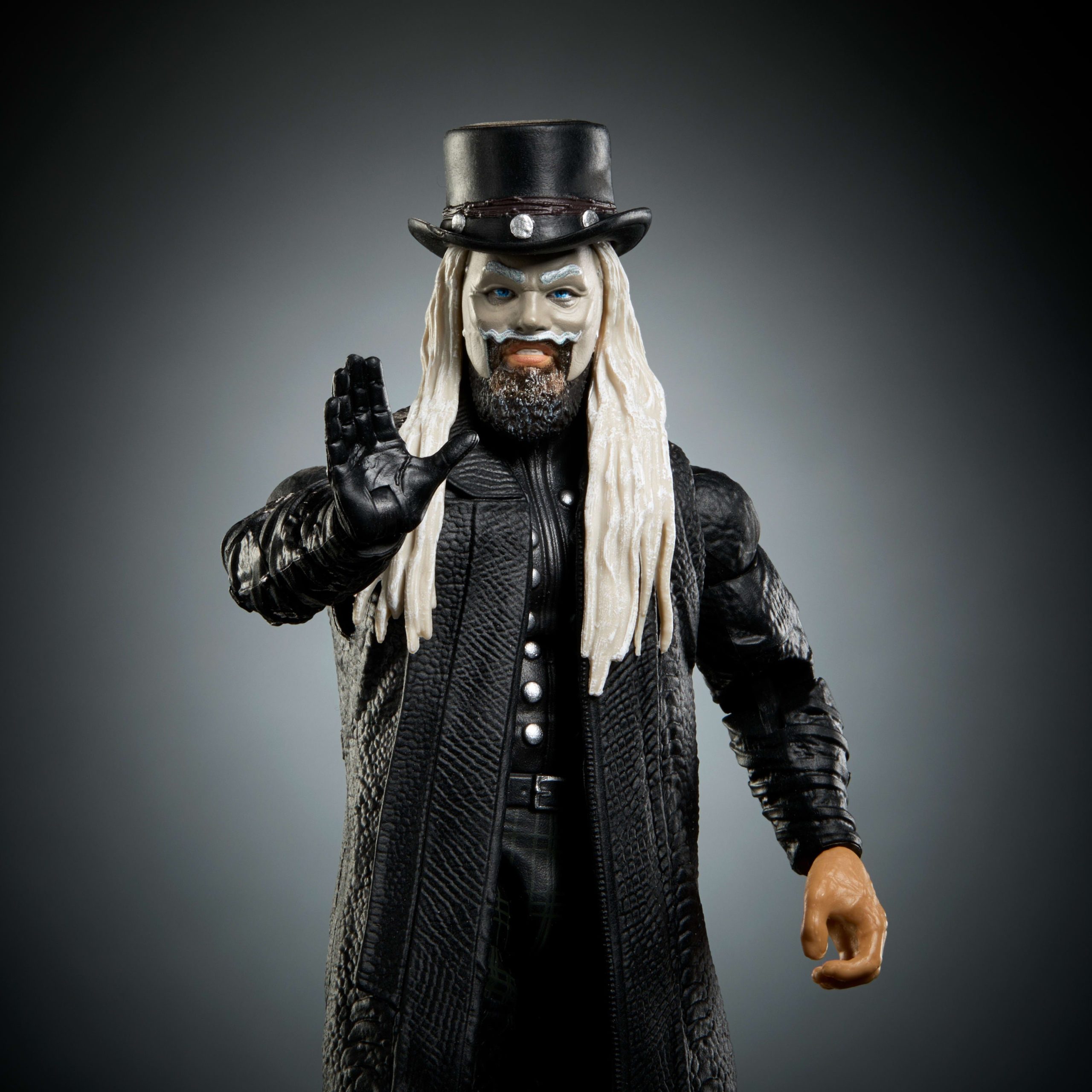 WWE Ultimate Edition Uncle Howdy Action Figure & Accessories Set. 6-inch Collectible Superstar - Image 3