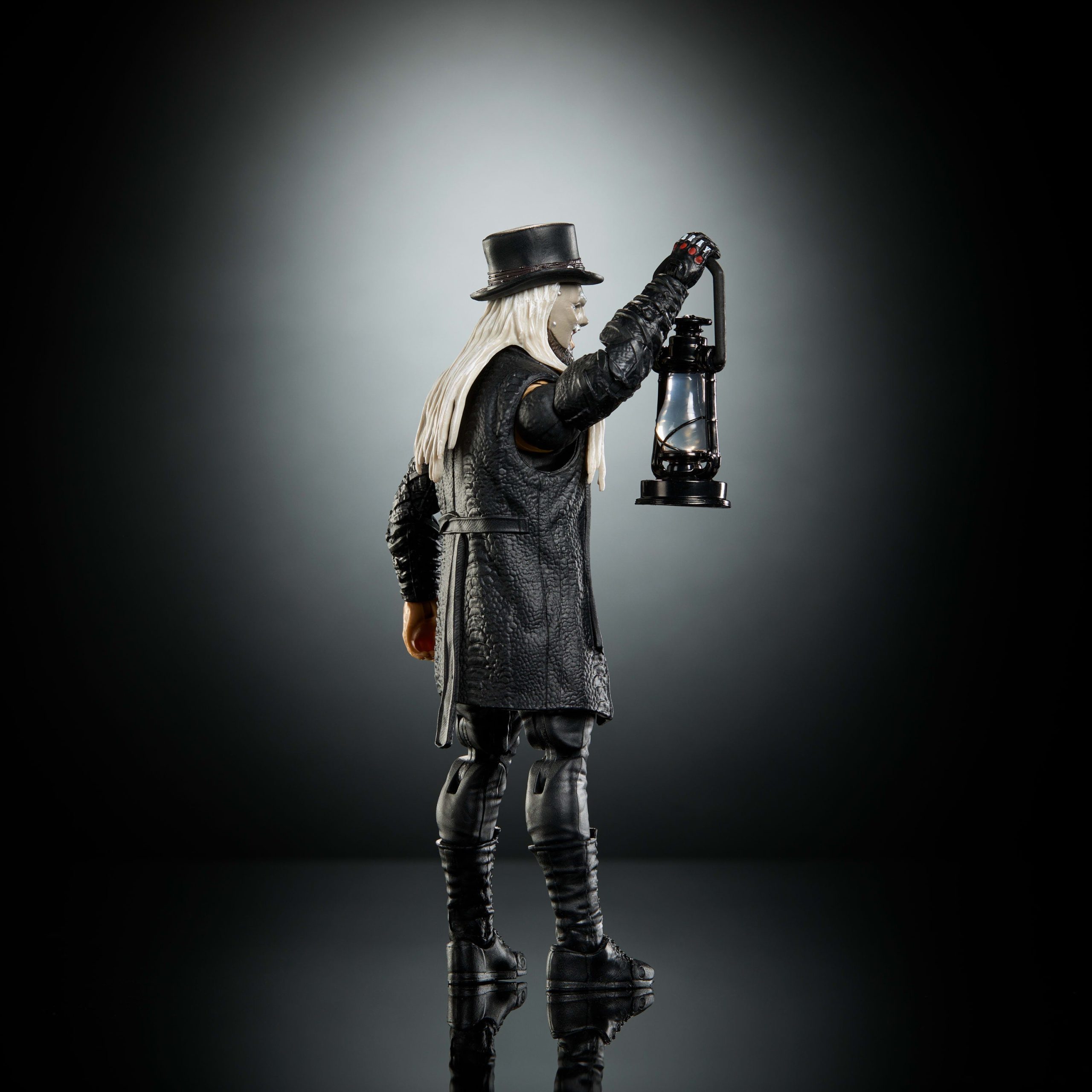 WWE Ultimate Edition Uncle Howdy Action Figure & Accessories Set. 6-inch Collectible Superstar - Image 5