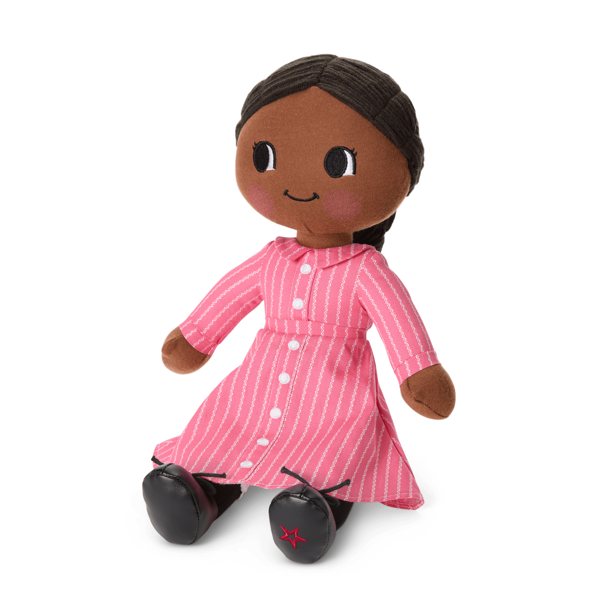 My First Addy? Doll & Board Book (Historical Characters) - Image 8