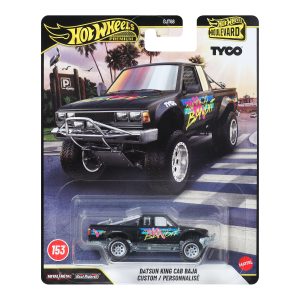 Hot Wheels Premium Boulevard Datsun King Cab Baja Custom / Personnalis??