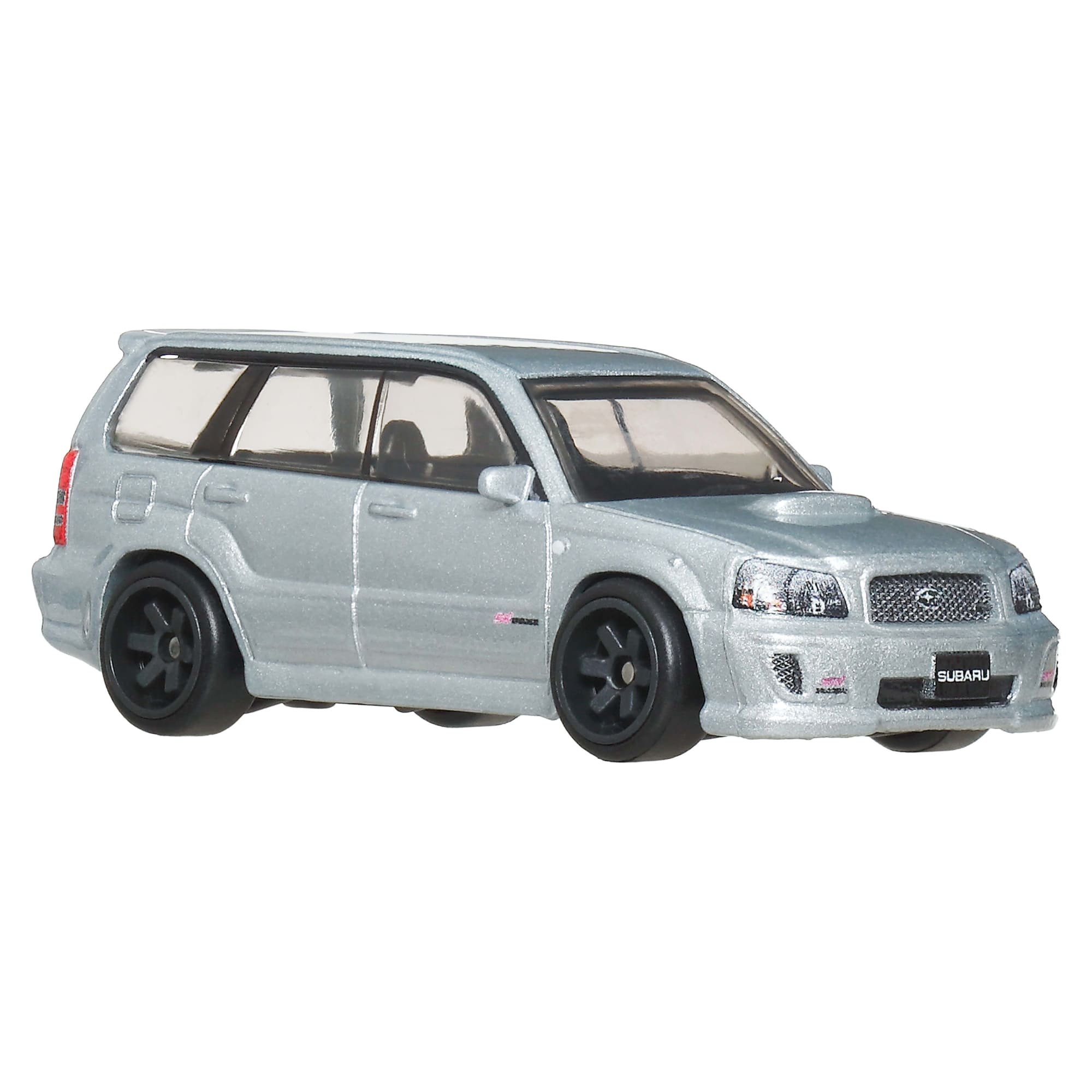 Hot Wheels Premium Car Culture Fast Wagons Subaru Forester STI - Image 2