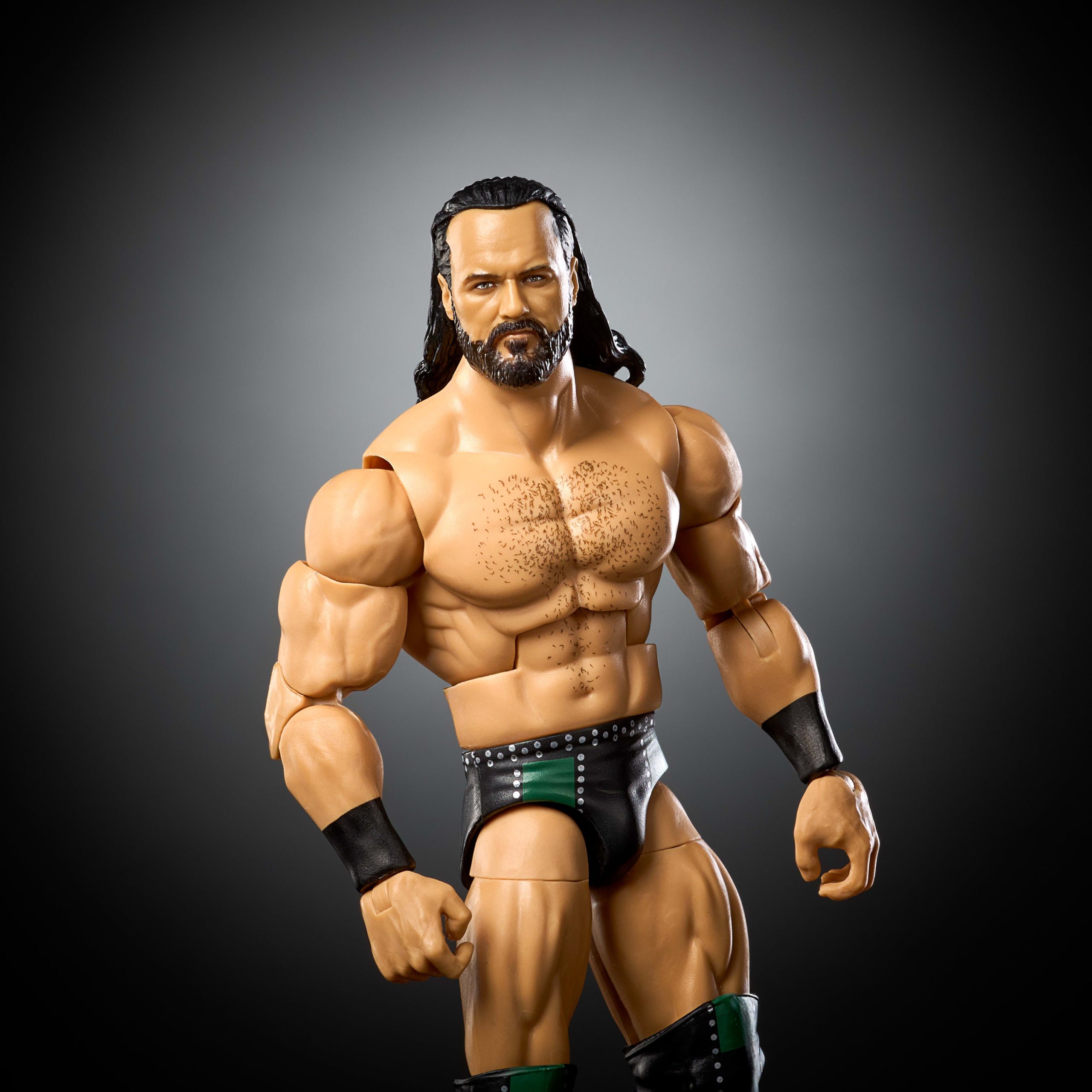 Wwe Figurine Articul??e ??lite Drew Mcintyre - Image 3