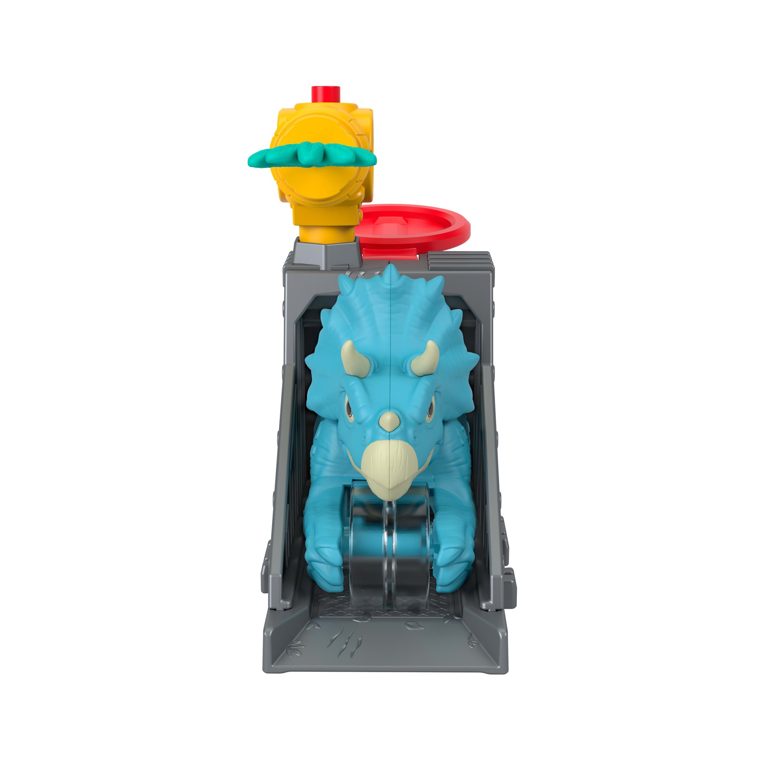 Imaginext Jurassic World Lanceur Tric??ratops - Image 5