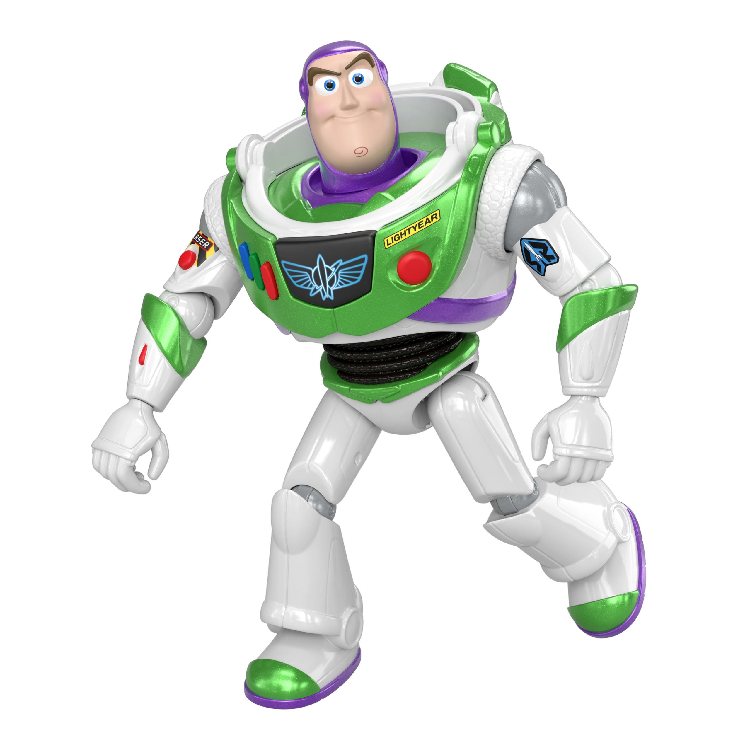 Pixar Toy Story 5 Buzz Lightyear M 7 - Image 3