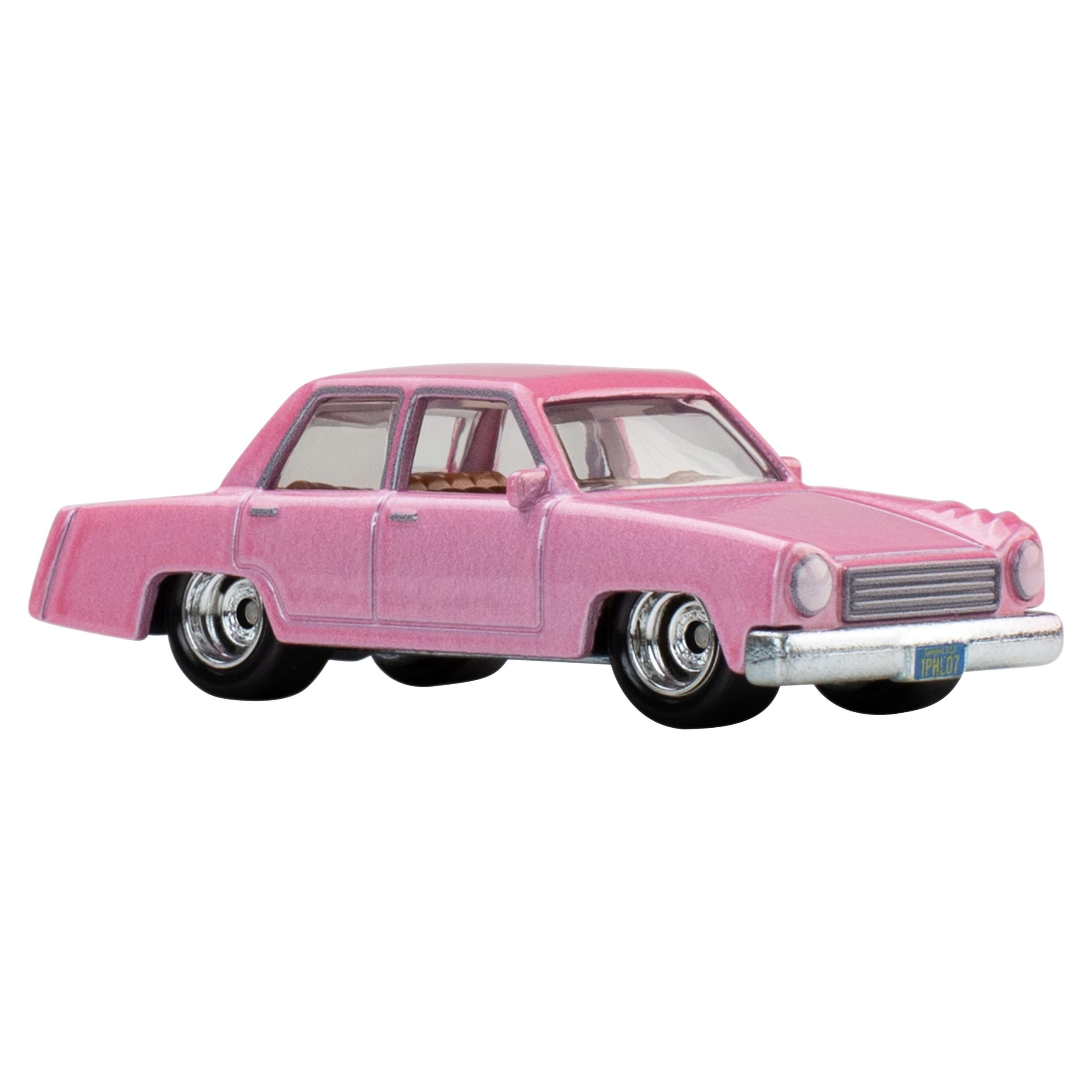 Hot Wheels Collector Veh??culo de Colecci??n Auto Cultura Pop Auto Familiar Los Simpsons - Image 3