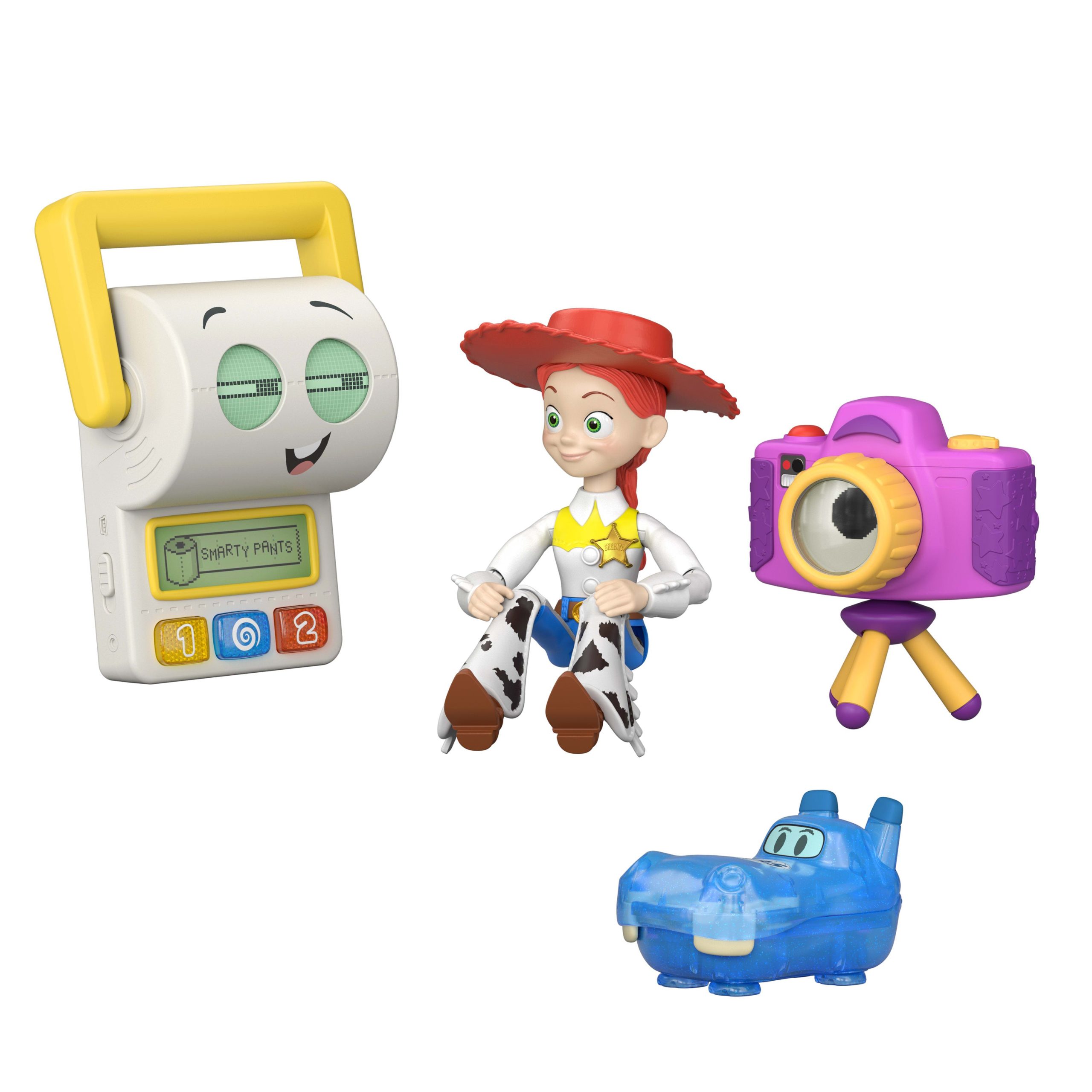 Figura de Acci??n Pixar Toy Story 5 Paquete de Cobertizo - Image 4