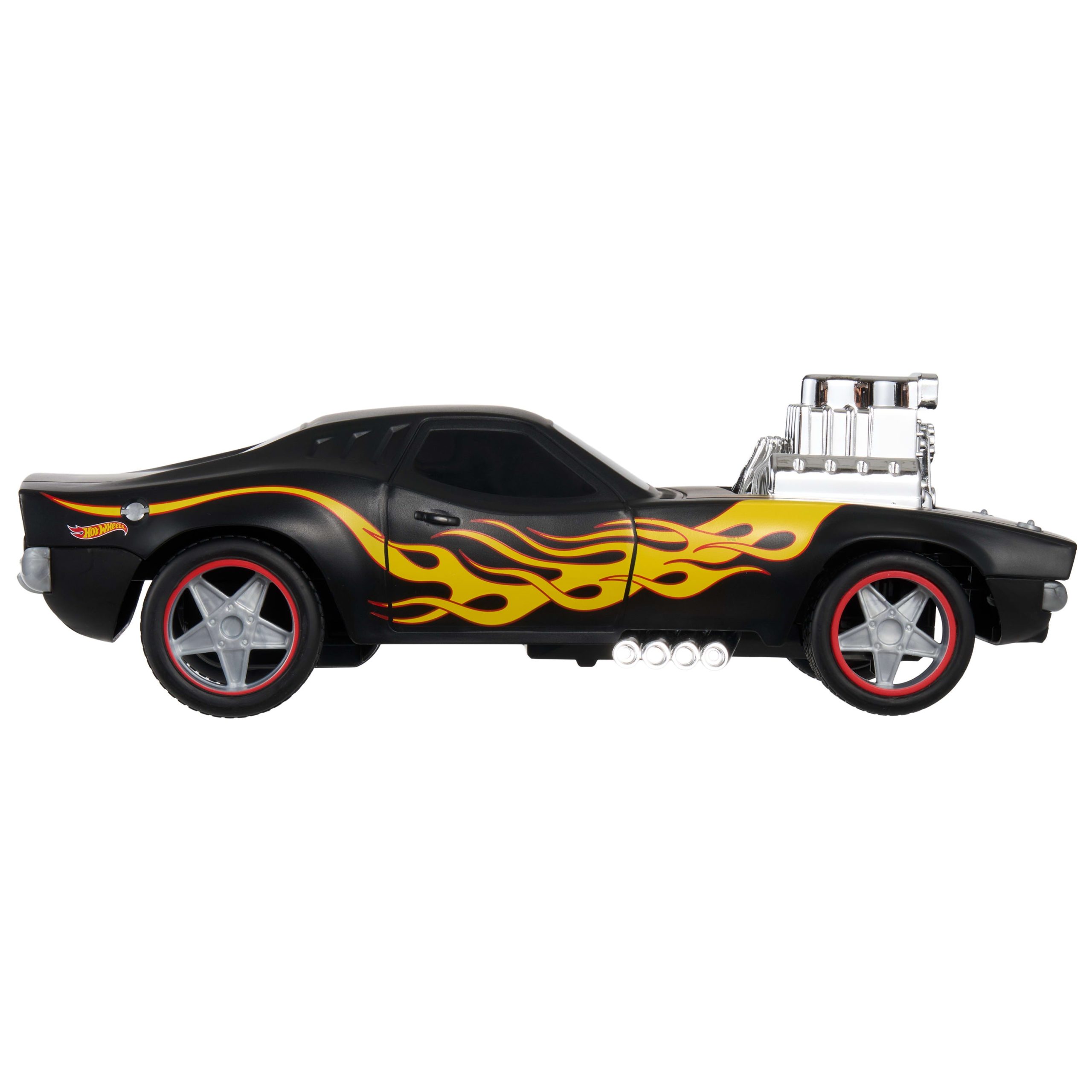 Hot Wheels V??hicule Radiocommand?? Rodger Dodger - Image 4