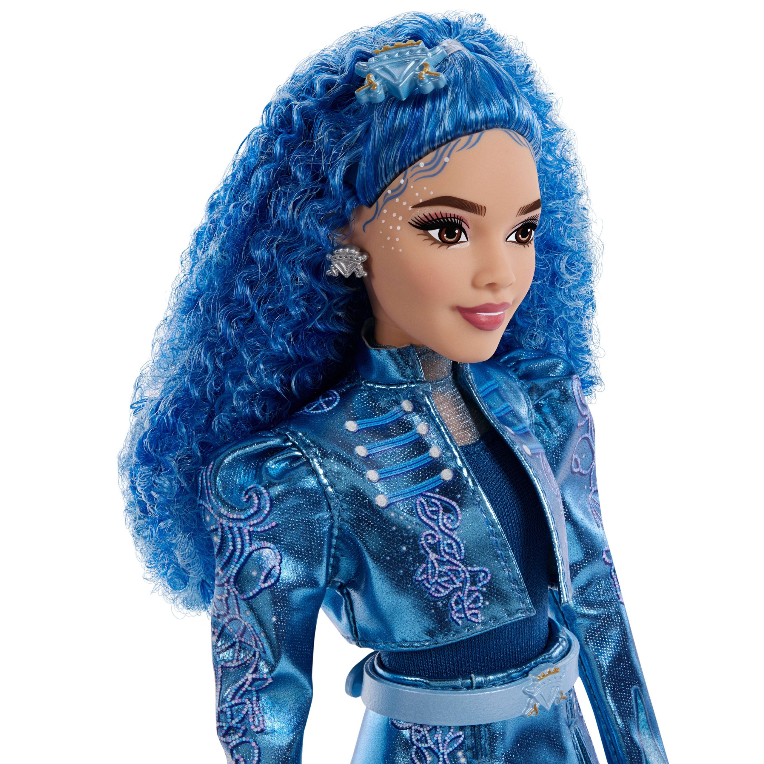 Disney Descendants: Wicked Wonderland Doll - Princess Chloe Charming. Daughter Of Cinderella - Image 3