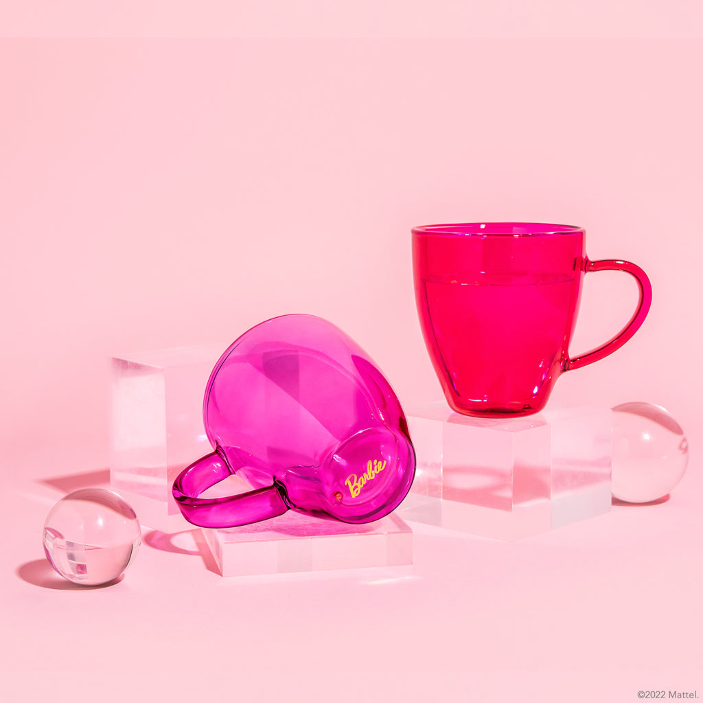 Barbie? X Dragon Glassware? Dreamhouse? Espresso Cups - Image 13