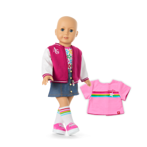 Truly Me? 18-inch Doll #105 without hair