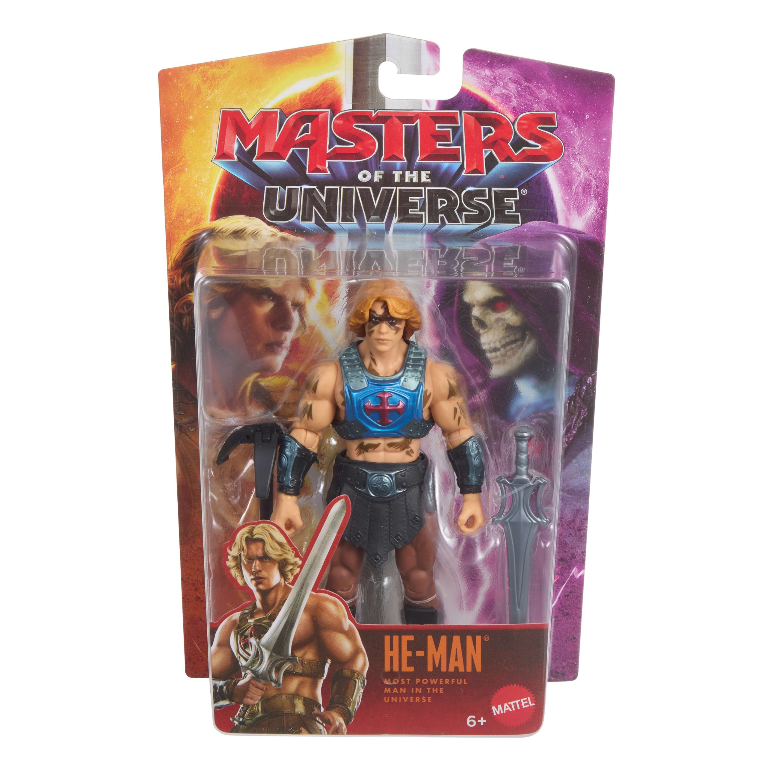 Figurine de B??lios du Film Les Ma?tres de L'Univers de 2026