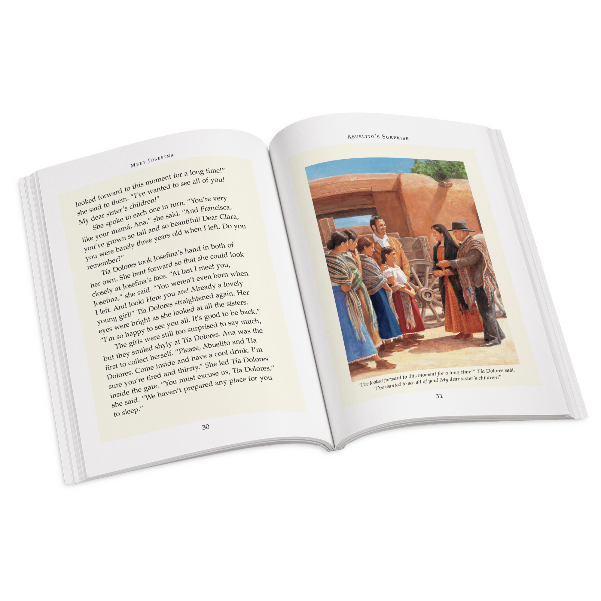 Josefina Montoya? 18-inch Doll. Book & Accessories (Historical Characters) - Image 10
