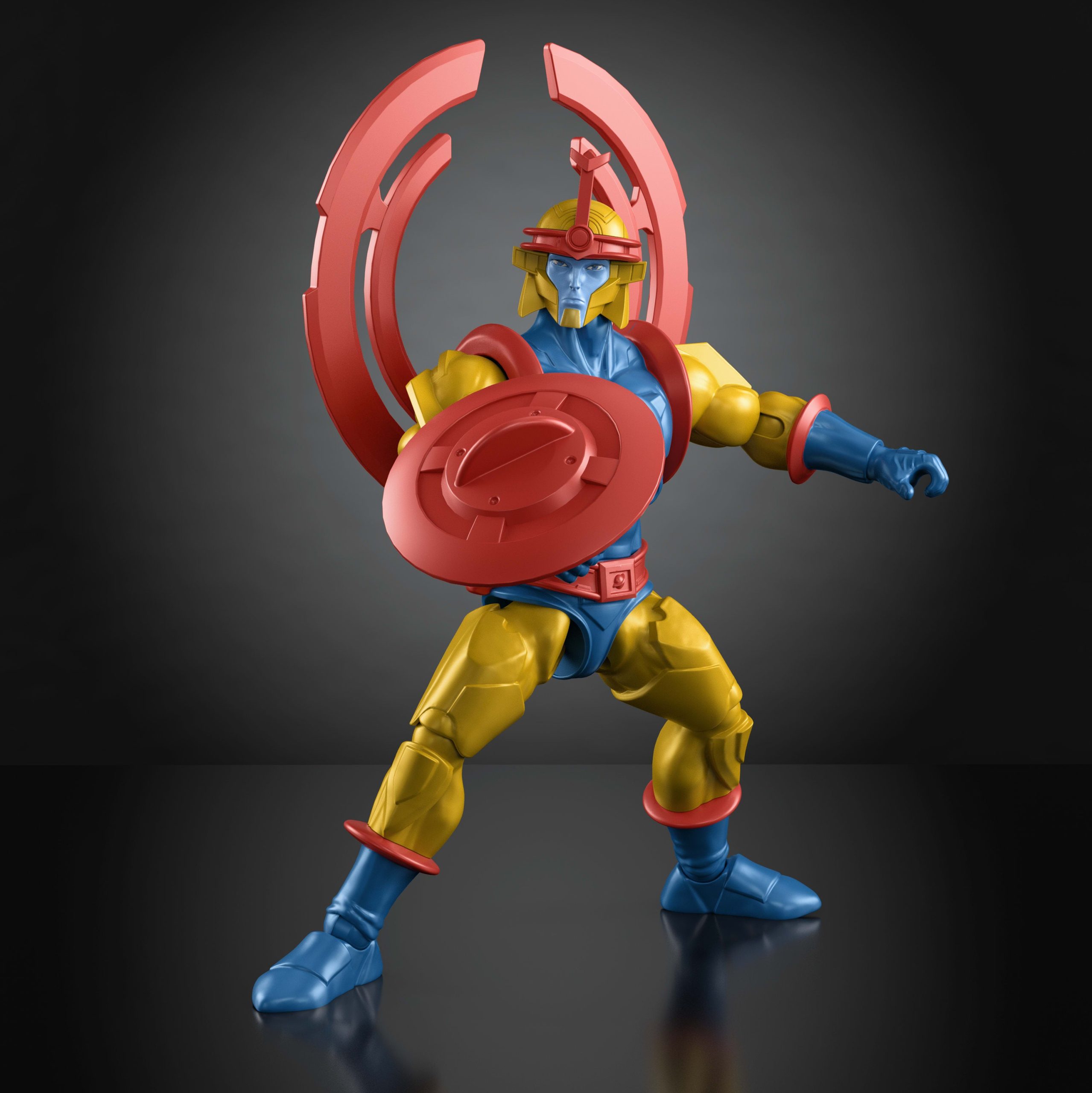 Masters Of The Universe Origins?200X?Cartoon Collection?Sy-Klone?5.5?Inch Action Figure MOTU Toy - Image 4