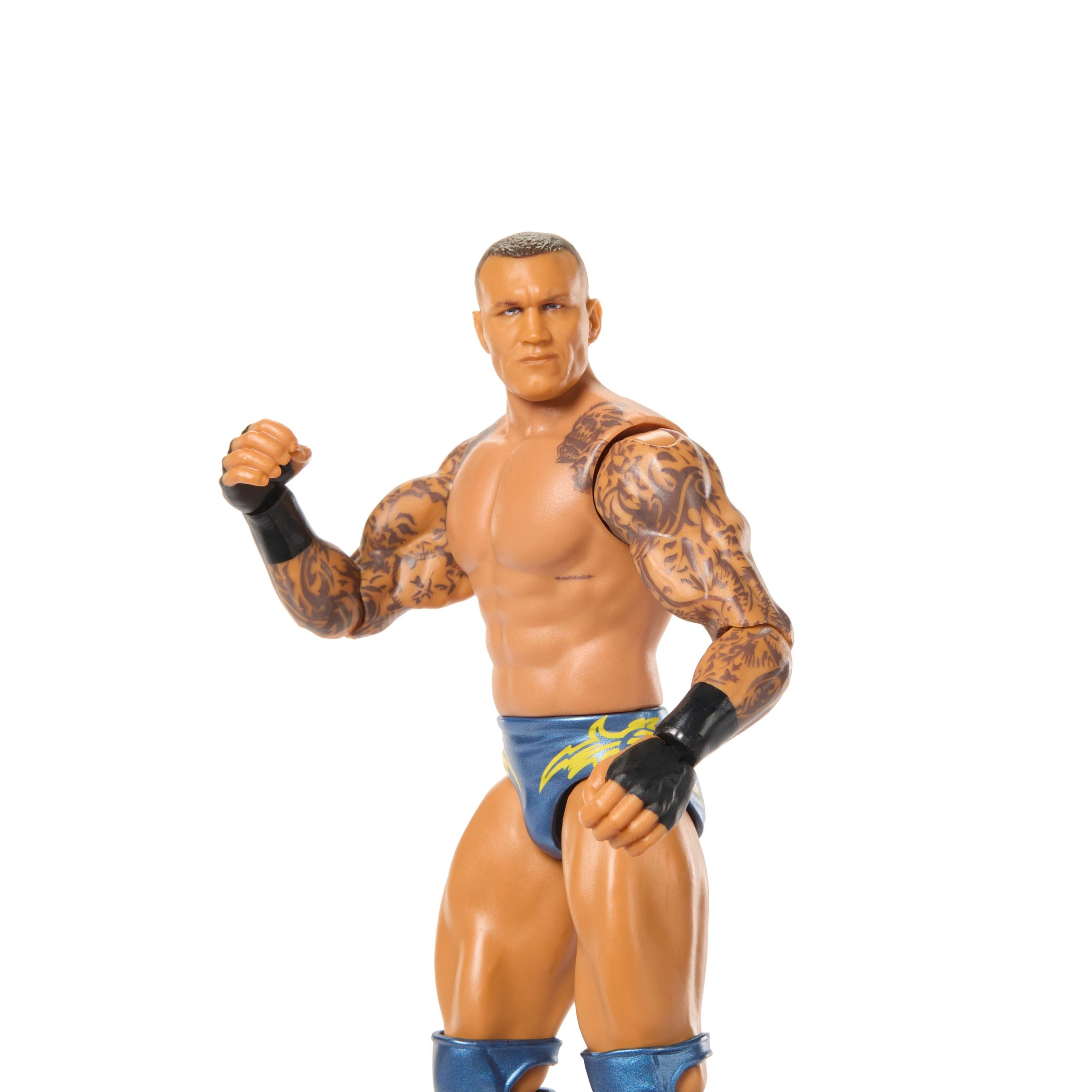 Wwe Figurine Articul??e Main Event Randy Orton - Image 3