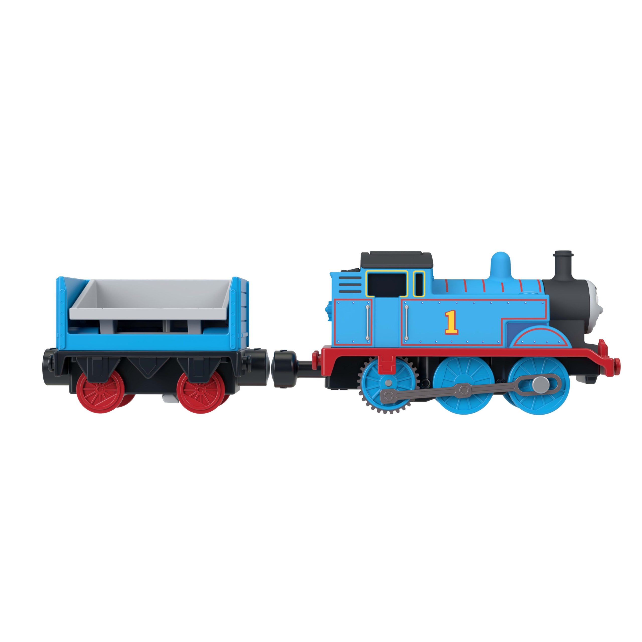 Fisher-Price Coffret Train Livraison de Cranky Thomas et ses Amis - Image 4