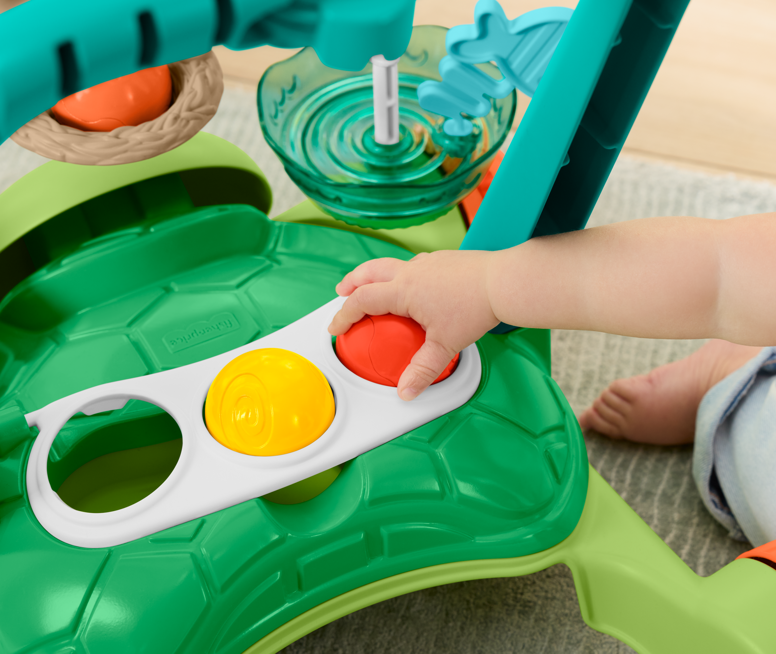 Fisher-Price Moves With You?Trotteur Tortue - Image 4