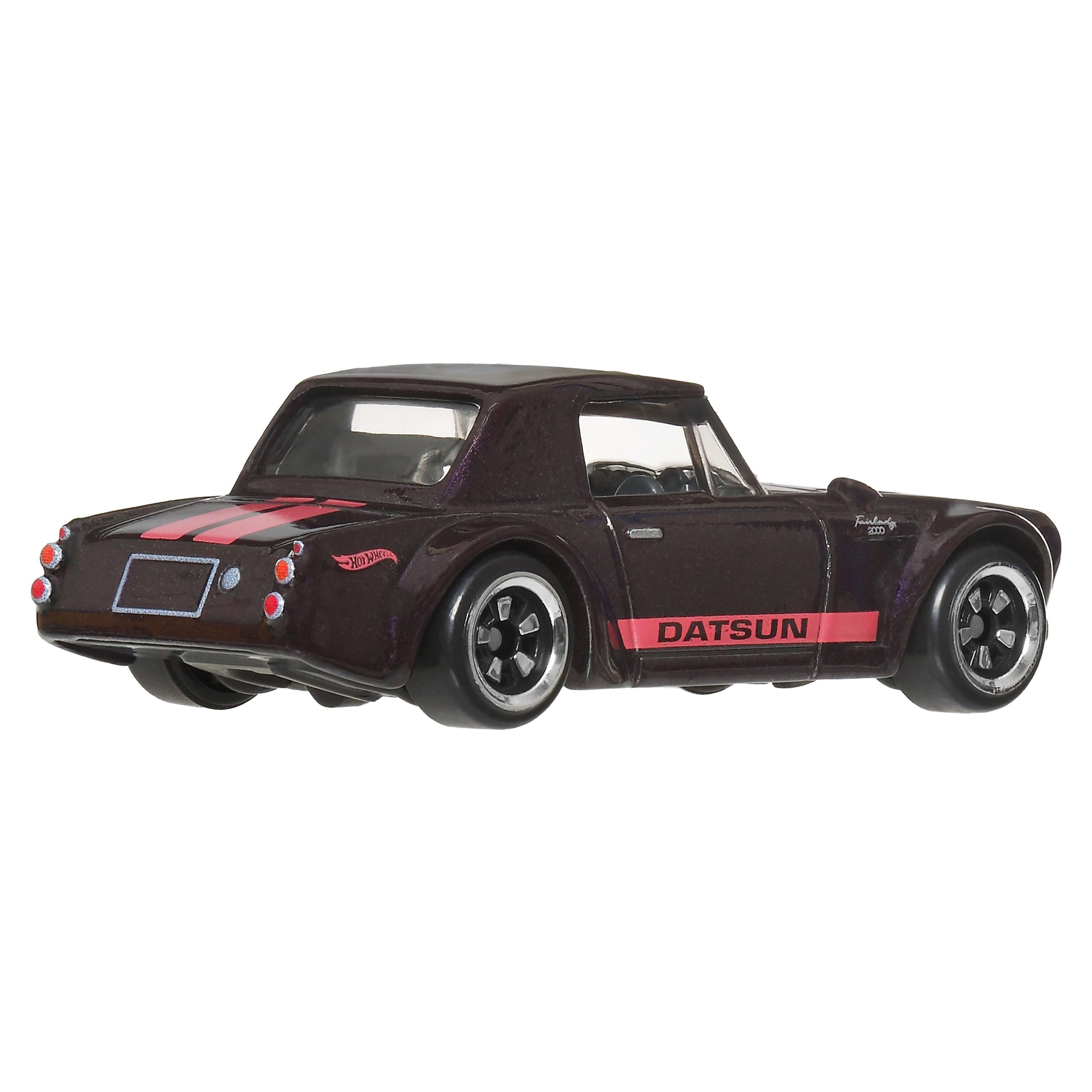 Hot Wheels-Coffret Rues du Japon-Coffret 6?V??hicules Japonais - Image 4