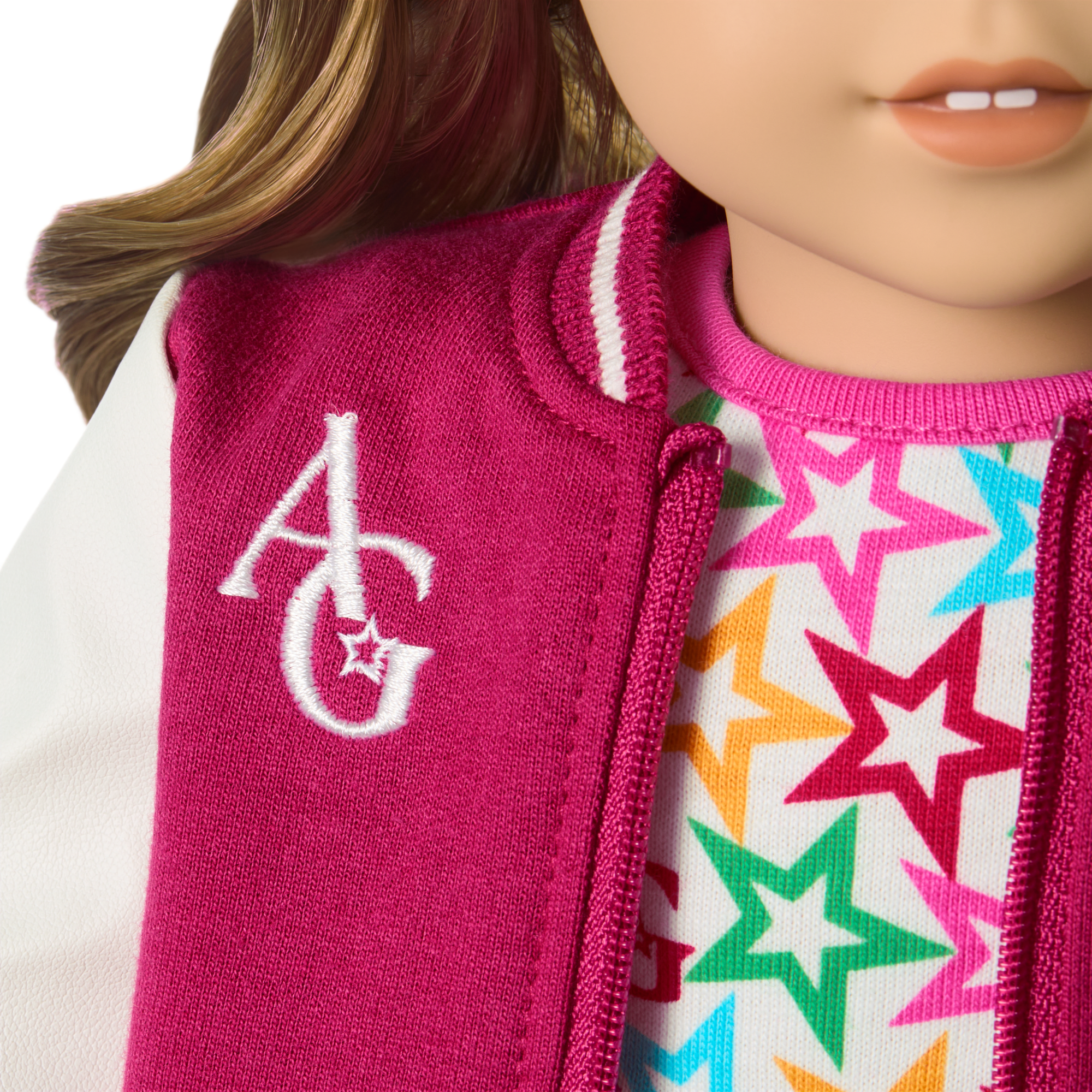 Truly Me? 18-inch Doll #118 with curly caramel hair - Image 13