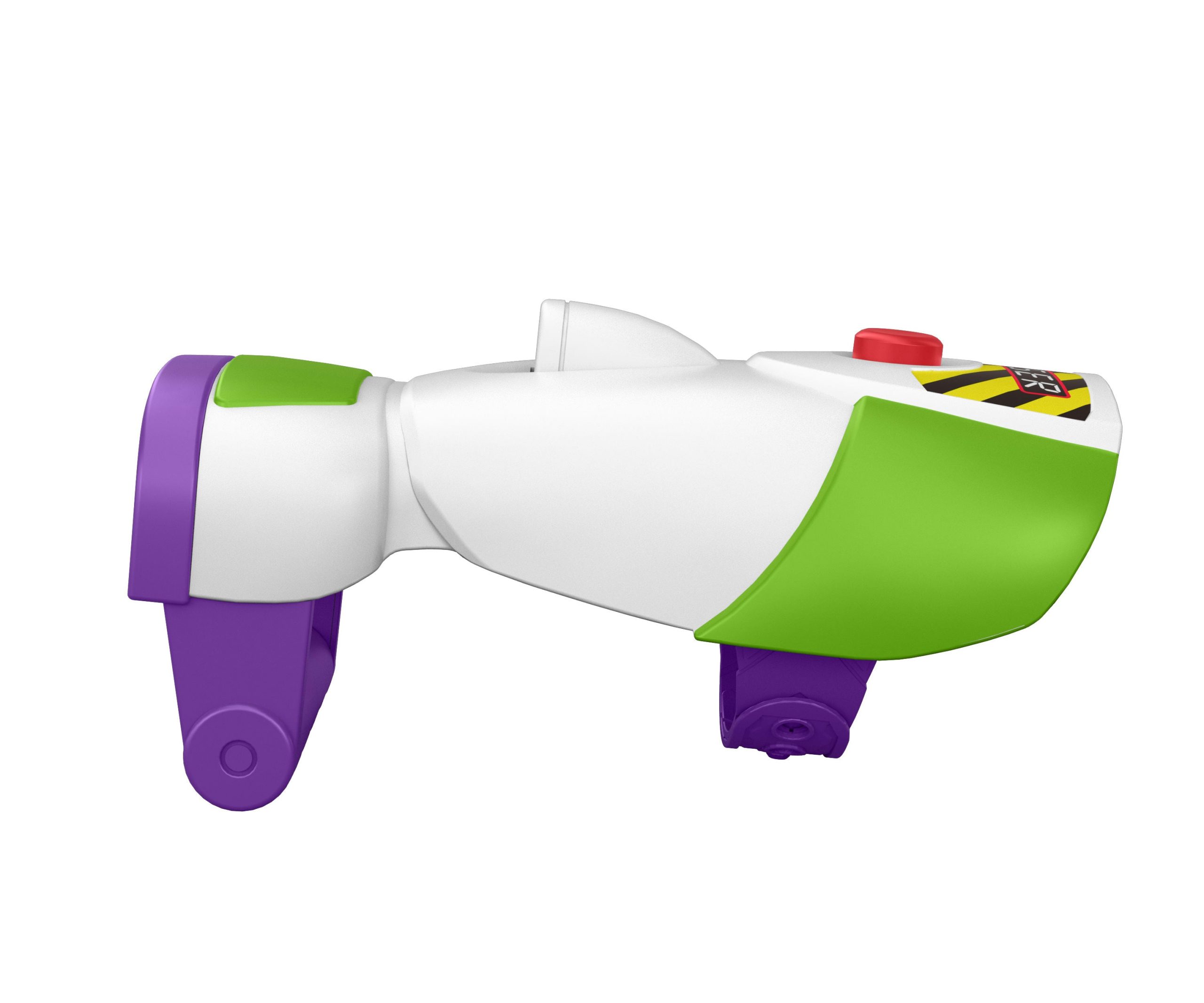 Pixar Toy Story 5 Figura de Acci??n Buzz Lightyear Laser Tag - Image 5