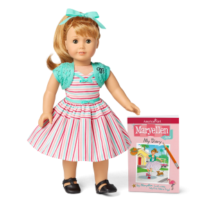 Maryellen? 18-inch Doll & Journal (Historical Characters)