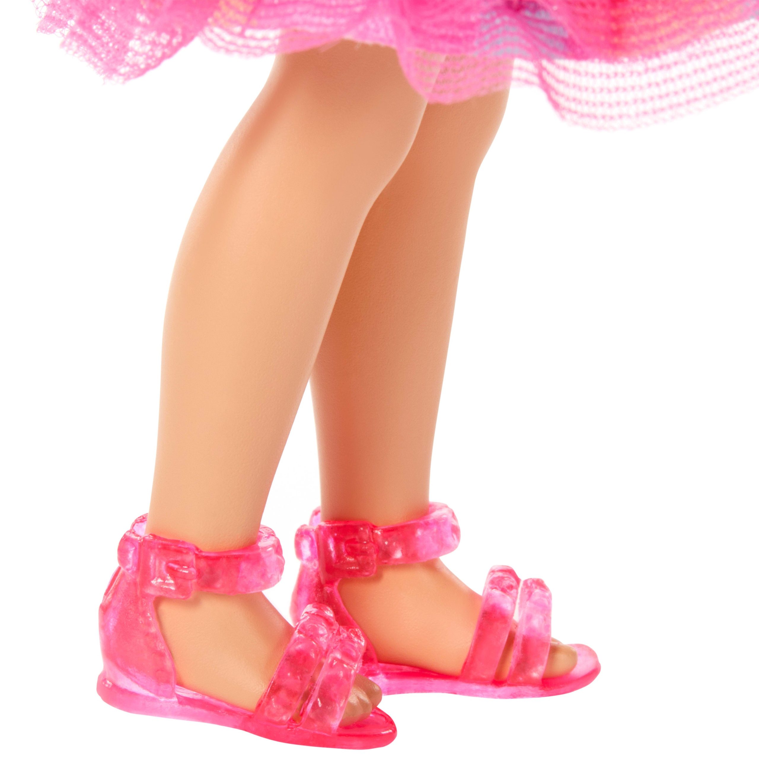 Barbie Chelsea Cumplea?era Falda - Image 5