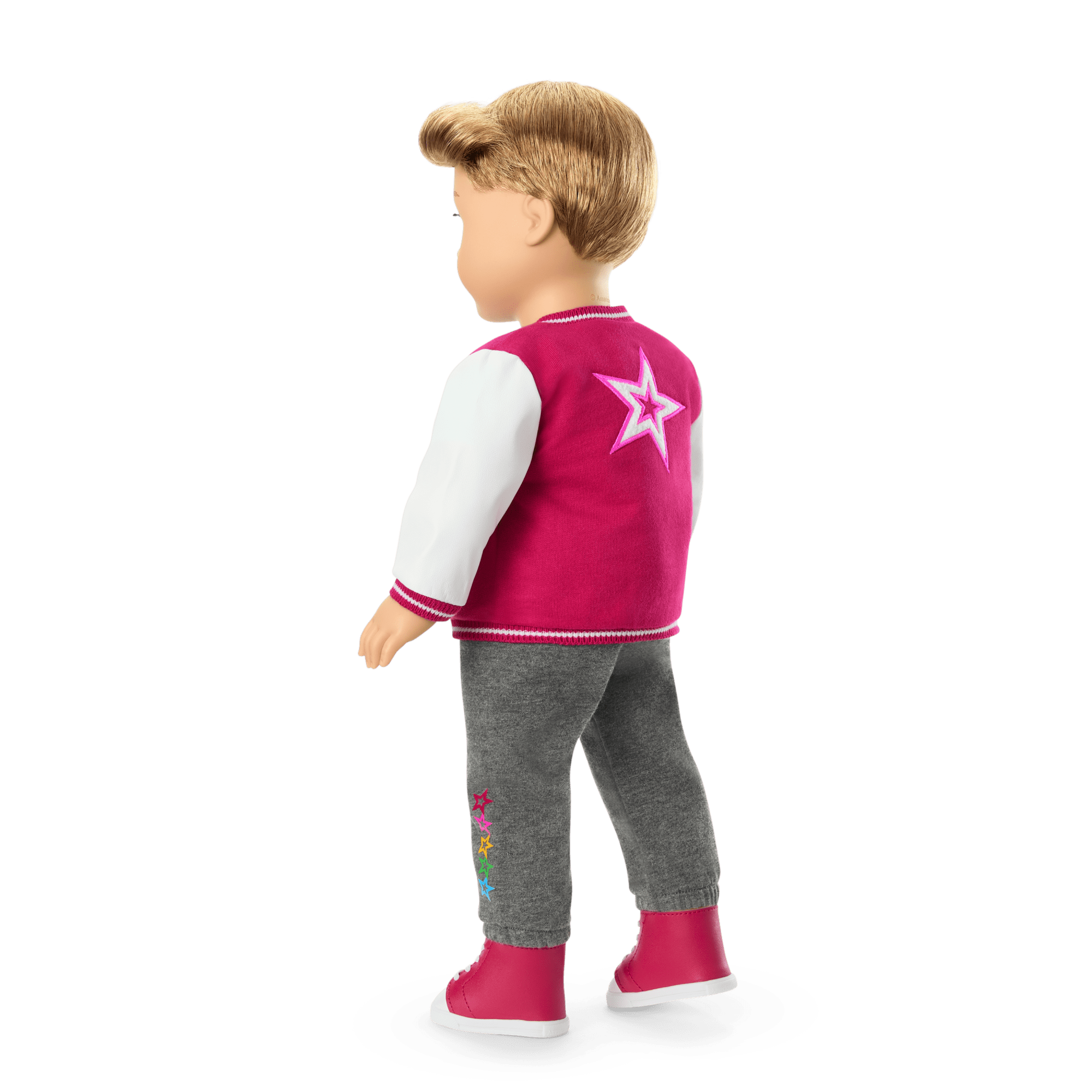 Truly Me? 18-inch Doll #104. Puppy & Accessories AG? Star Squad Bundle - Image 3