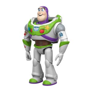 Toy Story 5 Buzz Parlante de 7 Pulgadas