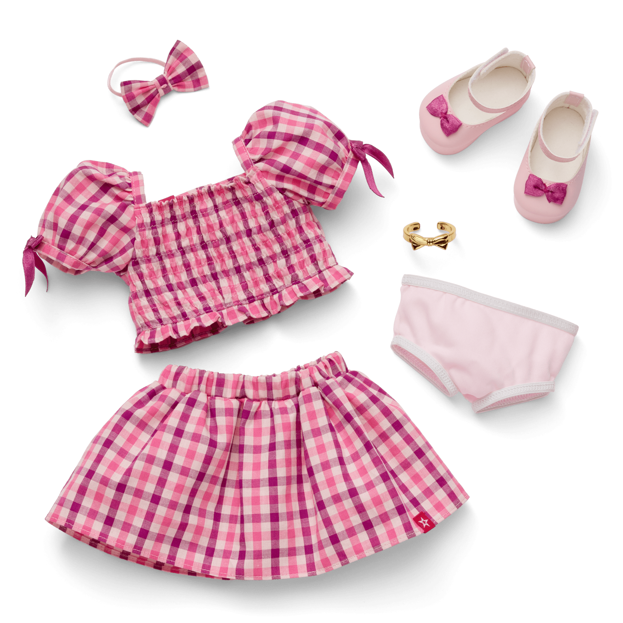 Raquel? 18-inch Doll & Journal (Girl of the Year? 2026) - Image 2