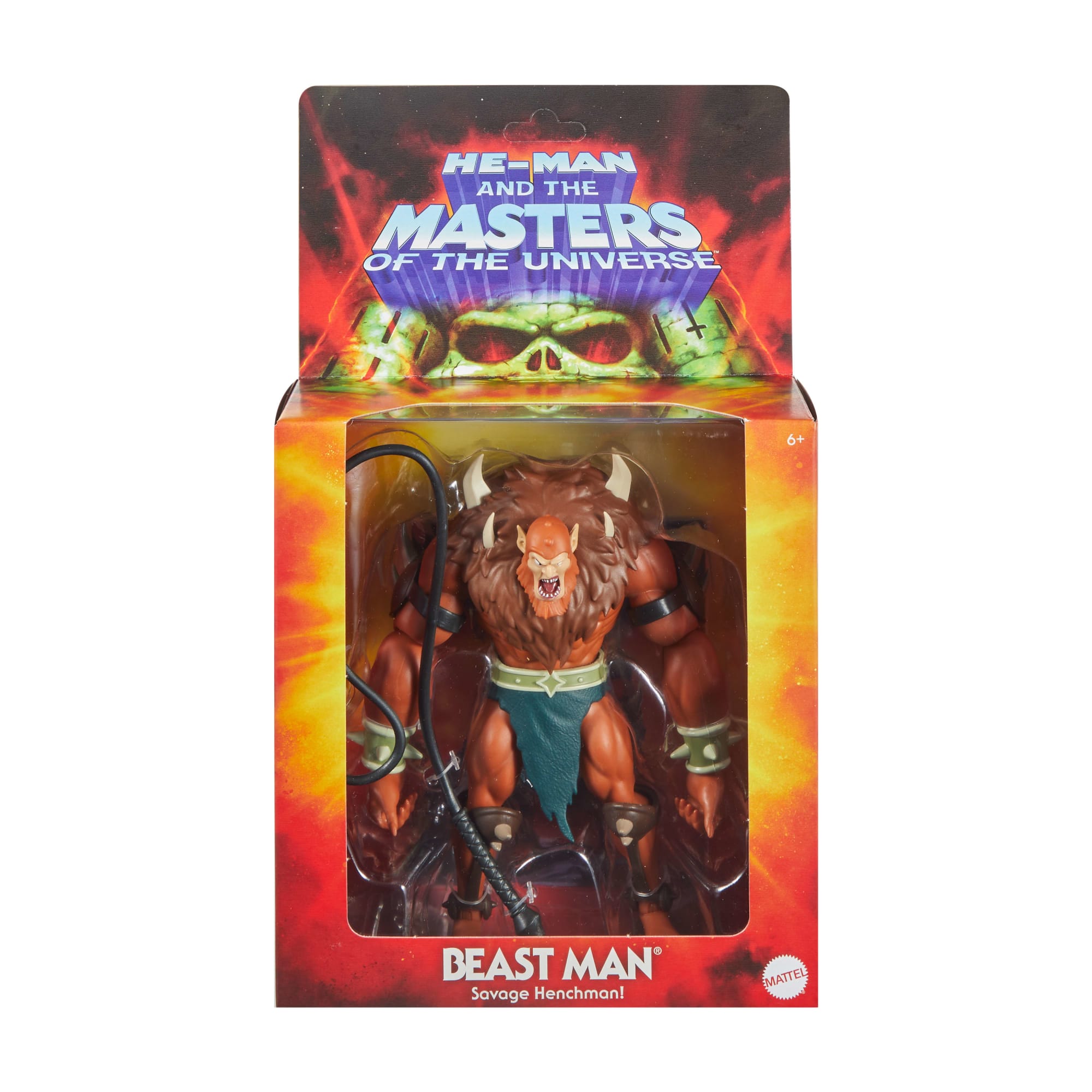 Les Ma?tres de L'Univers Origins-Figurine Articul??e Le Monstre - Image 2