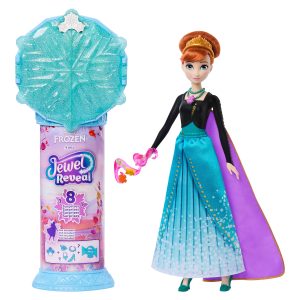 Disney Frozen Frozen Fashion Dolls Mu?eca Disney Frozen Reveal Anna