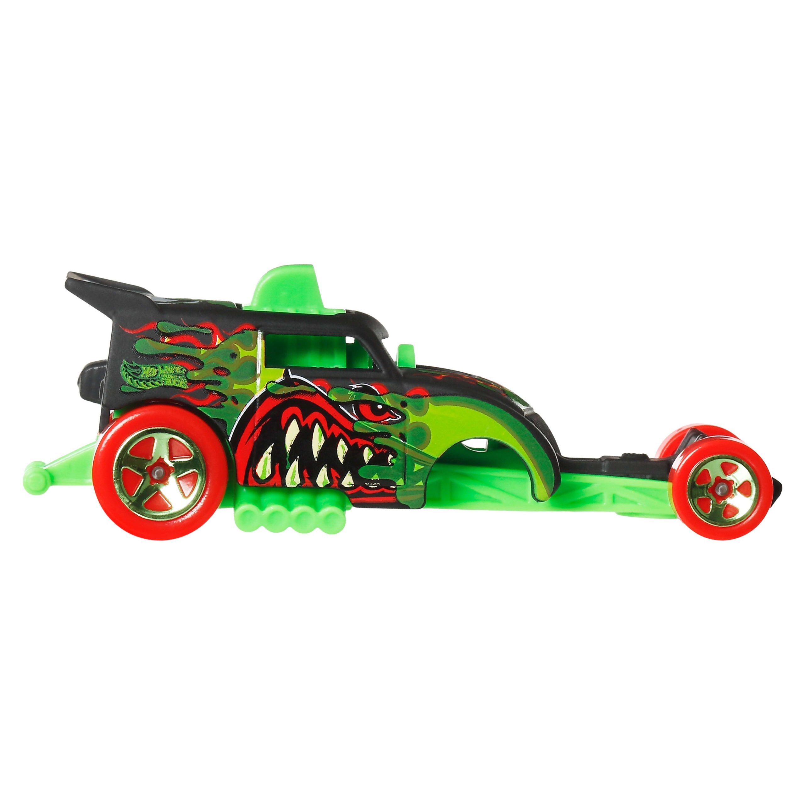 Hot Wheels Monster Trucks Veh??culos Caos Mutante - Image 5